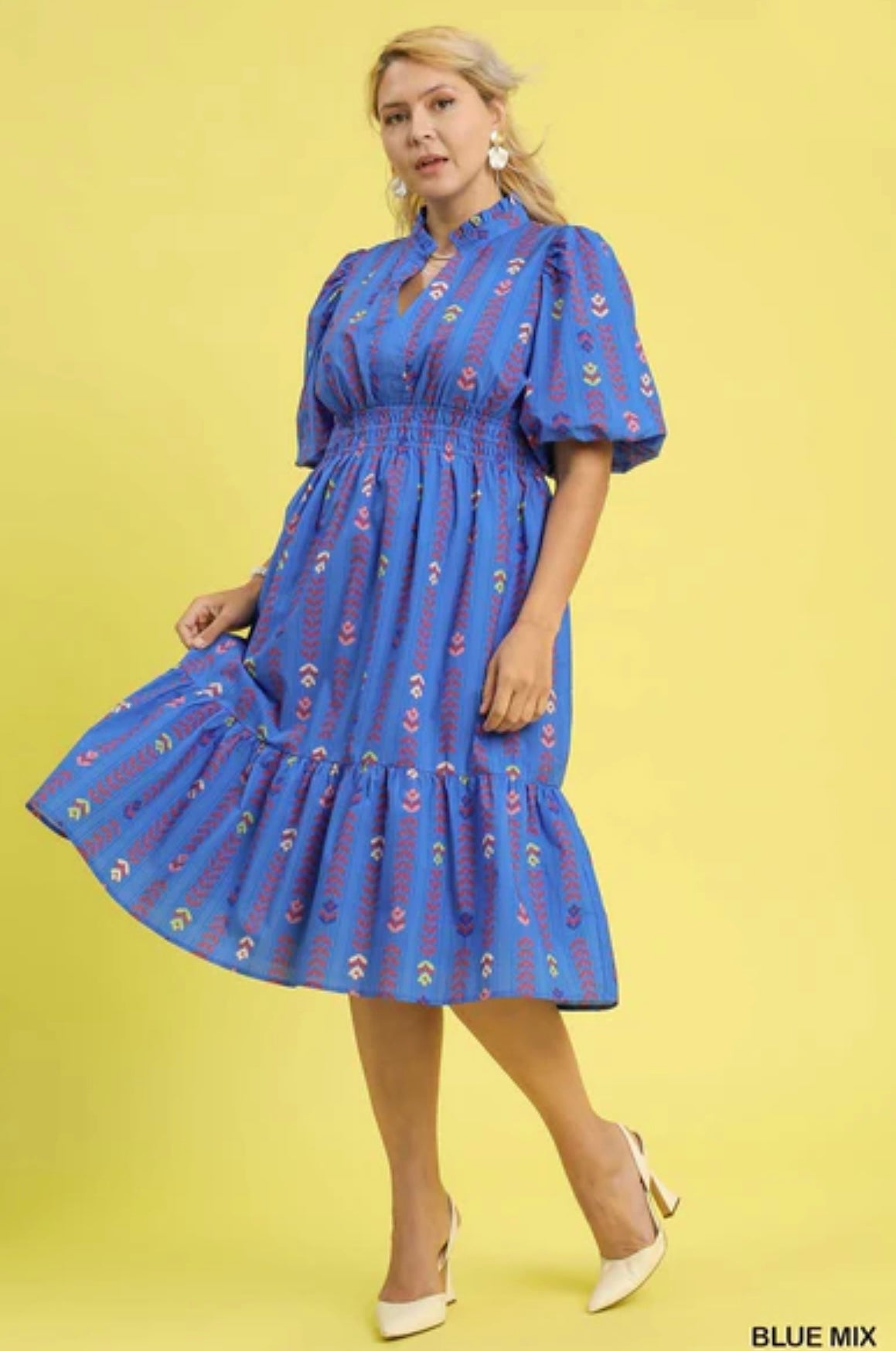 Luna Dress