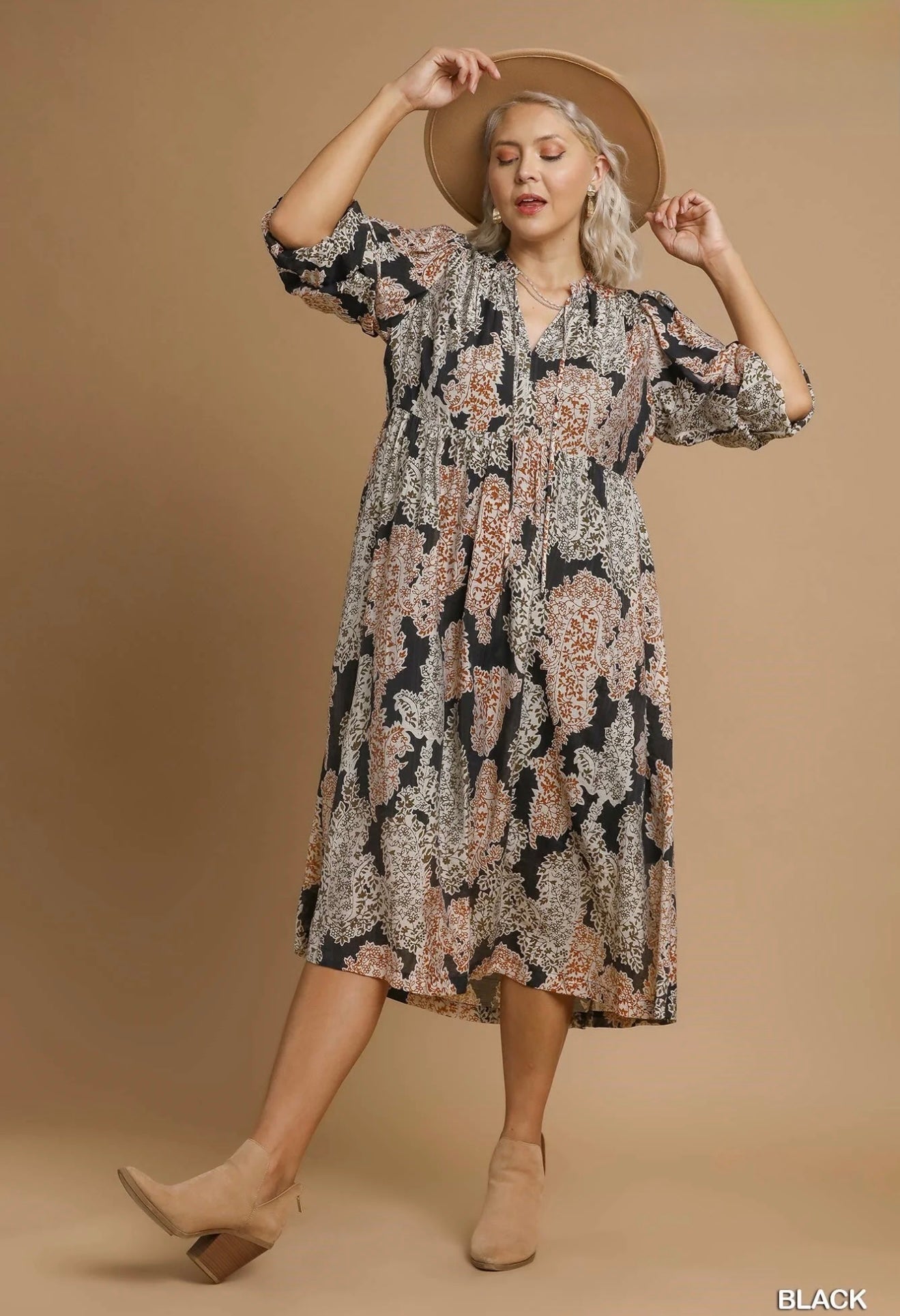 Leilani Dress