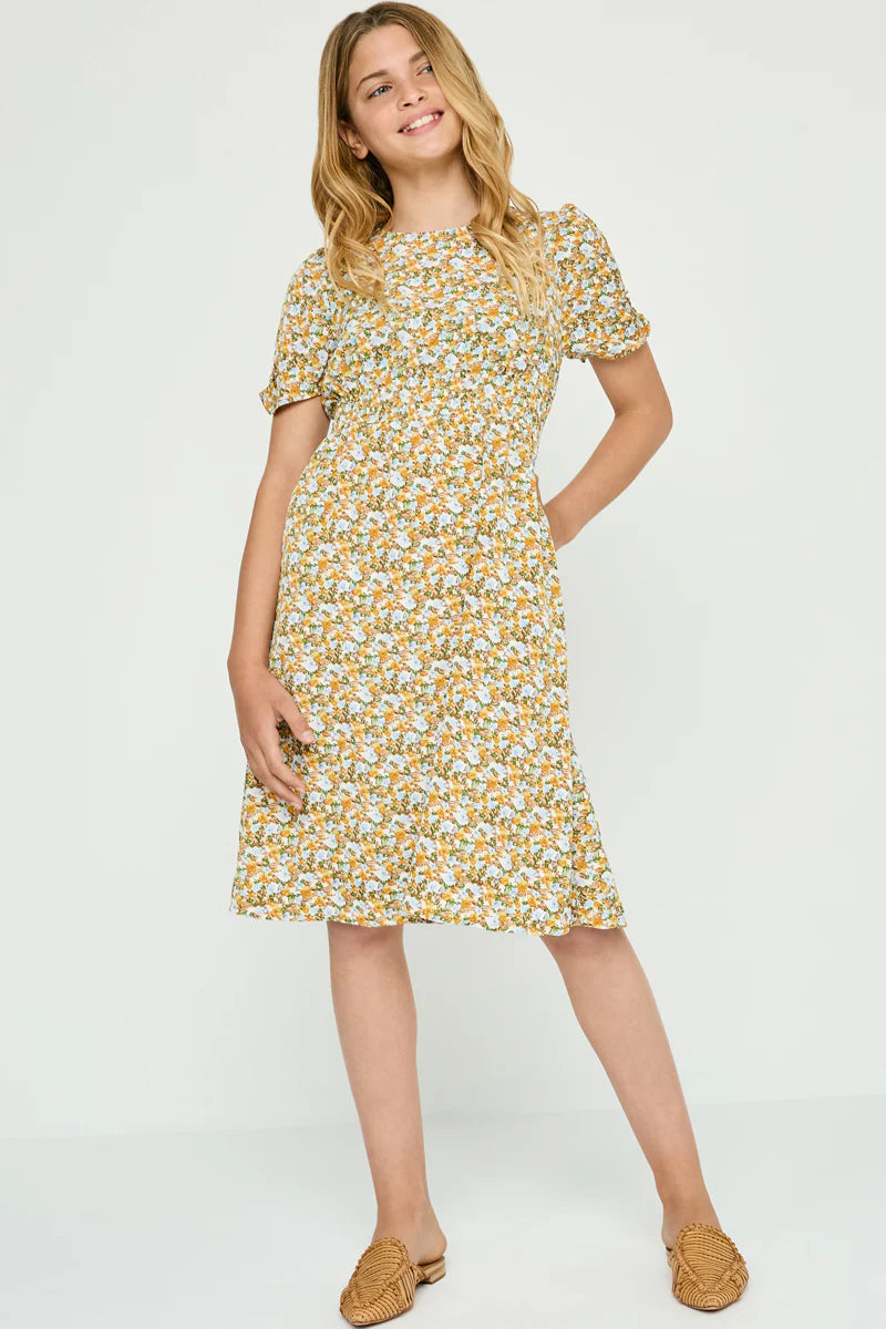 Jessica Dress- Girls