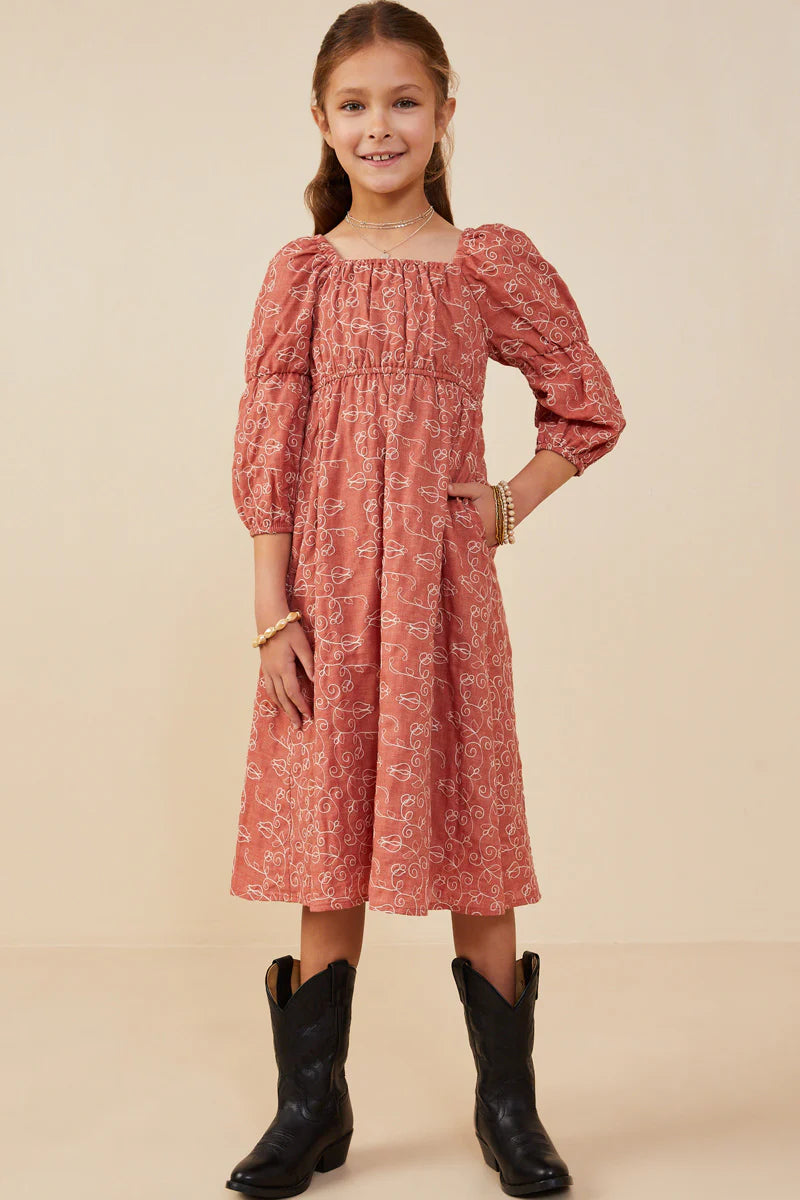Helen Dress- Girls