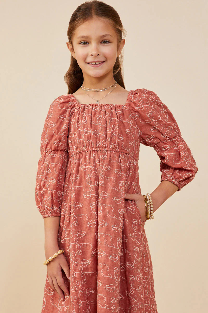 Helen Dress- Girls