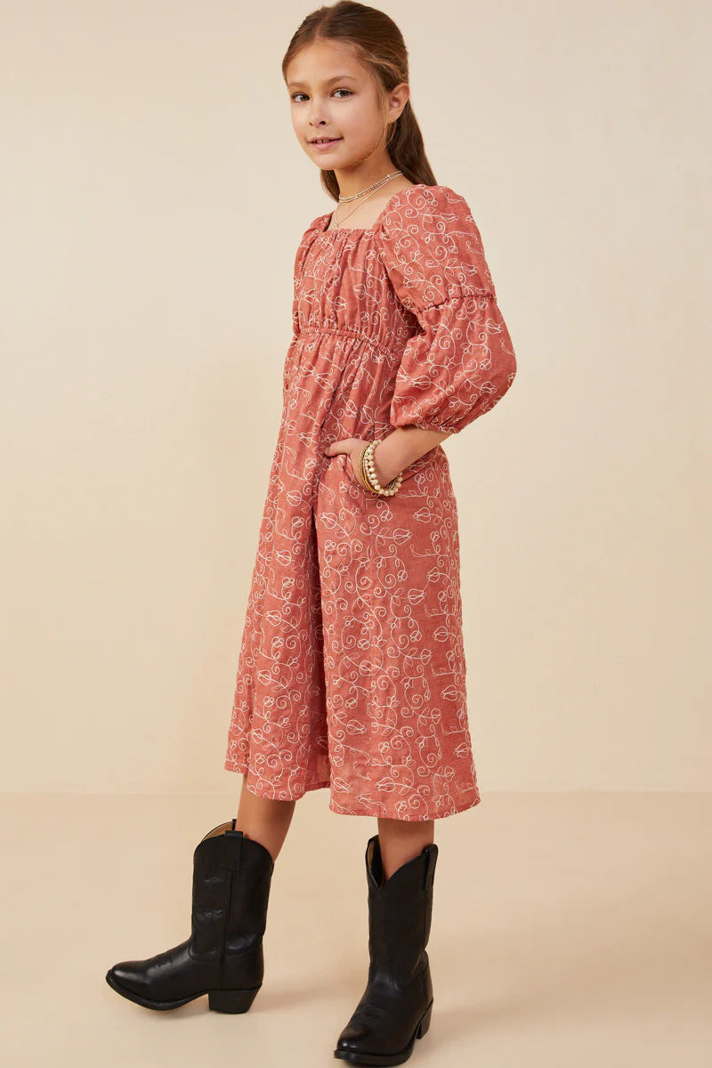 Helen Dress- Girls