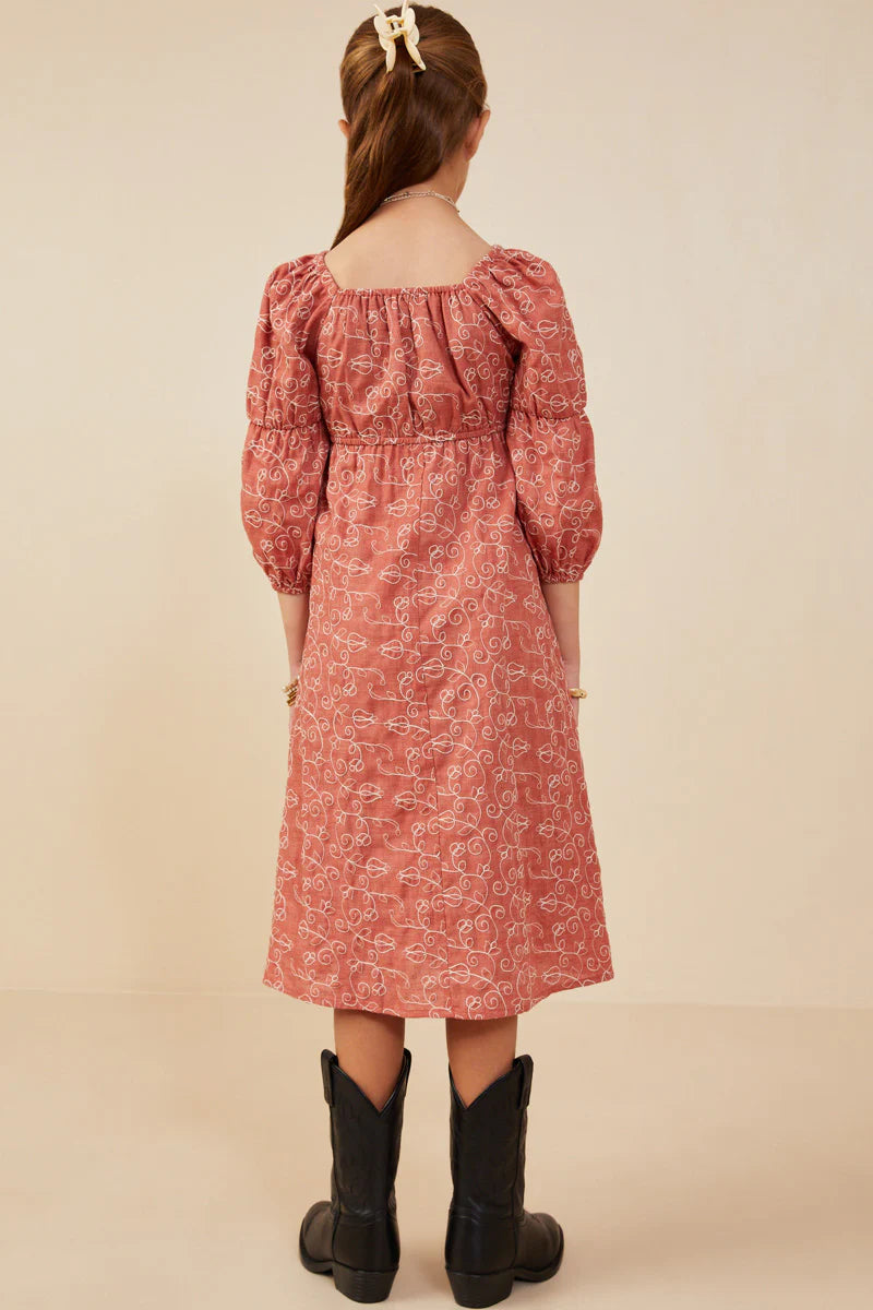 Helen Dress- Girls