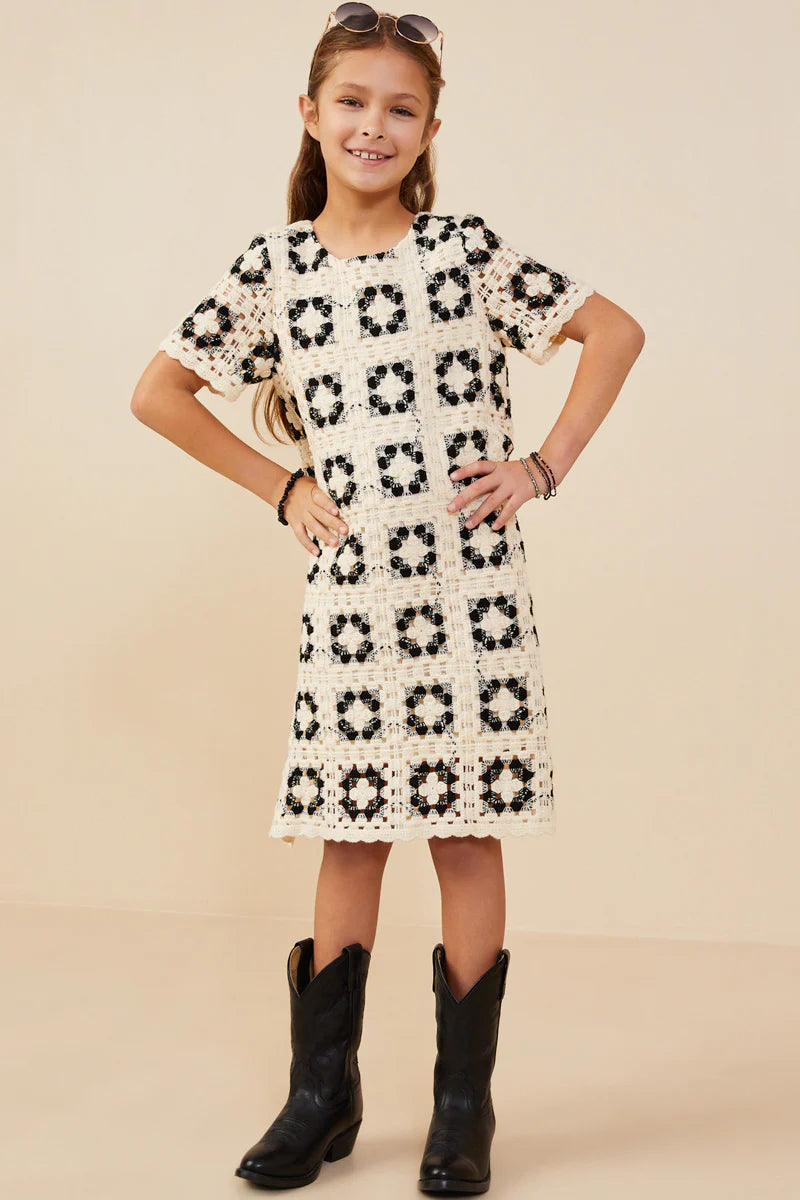 Glenda Dress- Girls