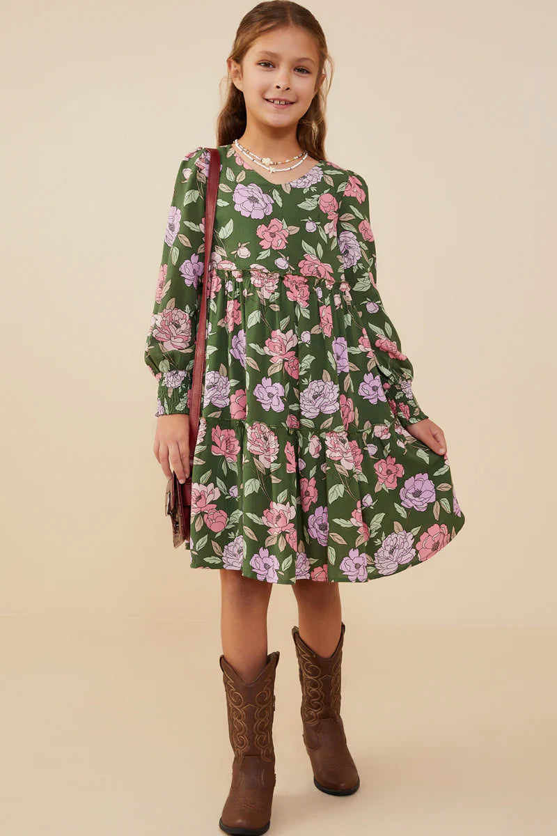Jane Dress- Girls