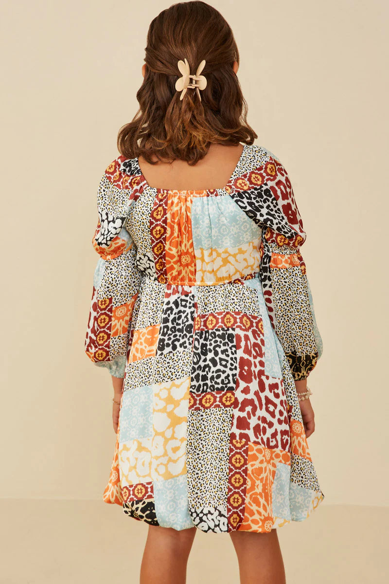Janis Dress- Girls