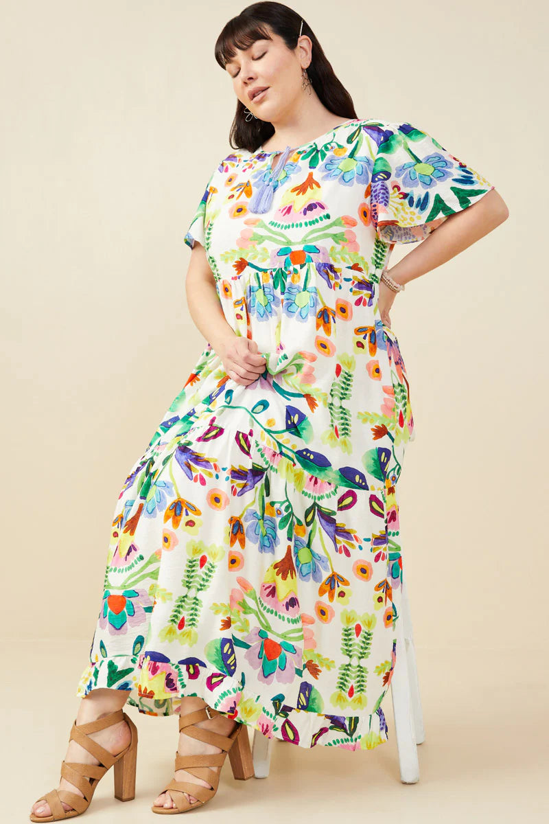 Shelia Dress