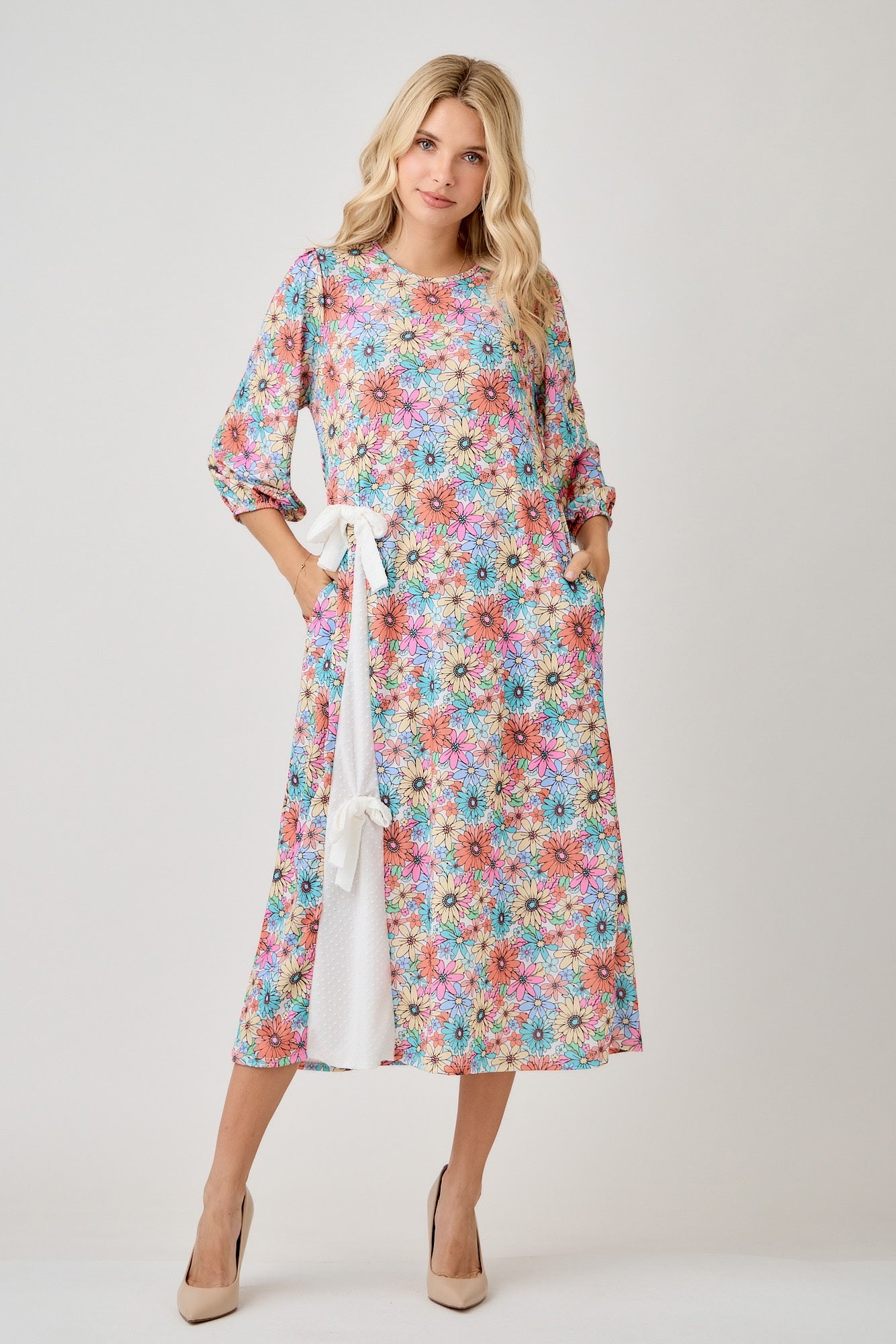 Adalee Dress