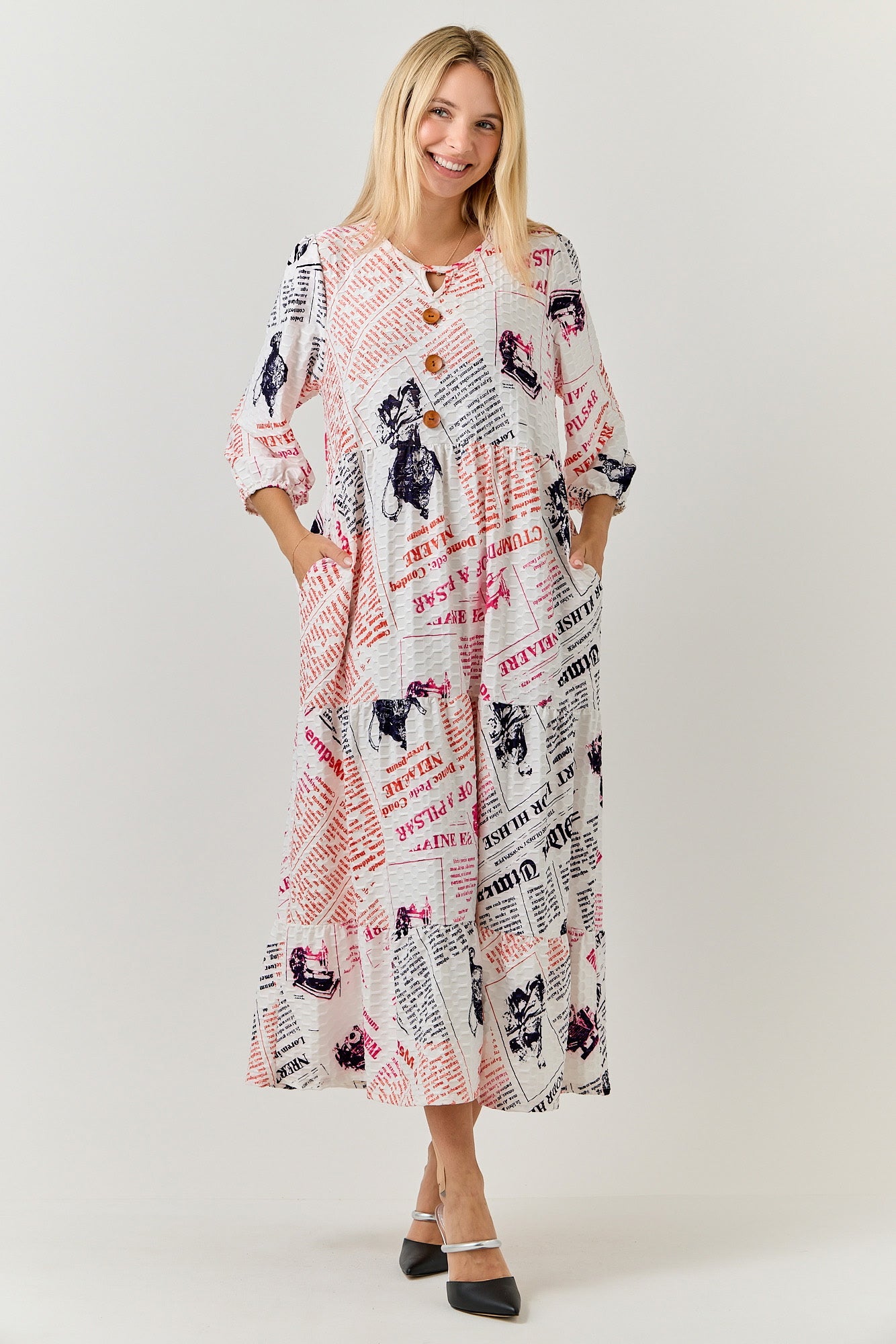 Brooke Dress