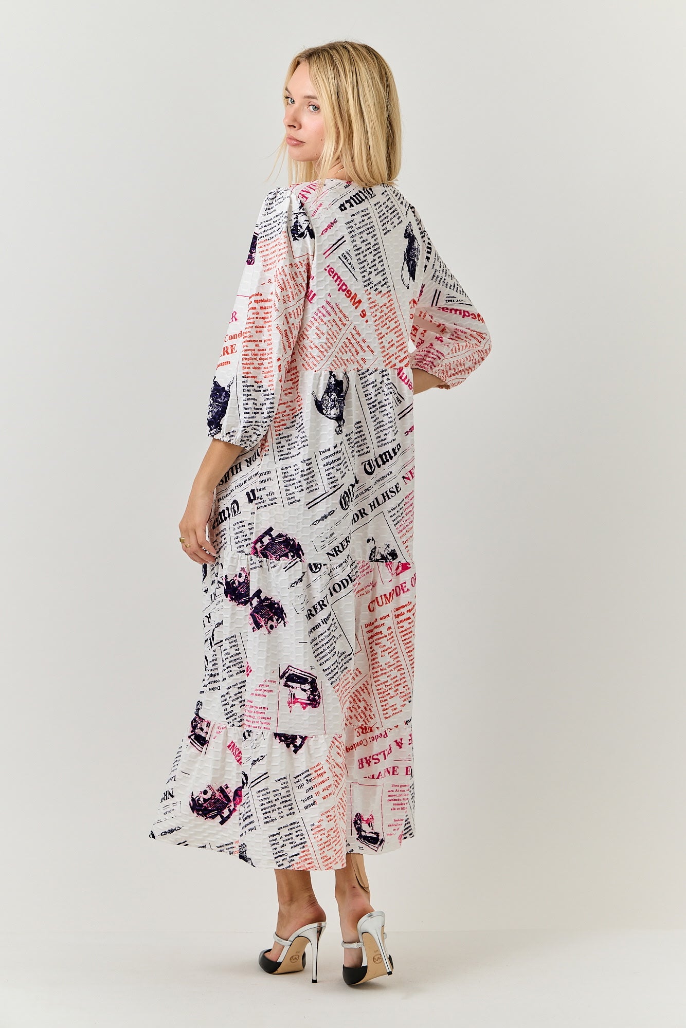 Brooke Dress