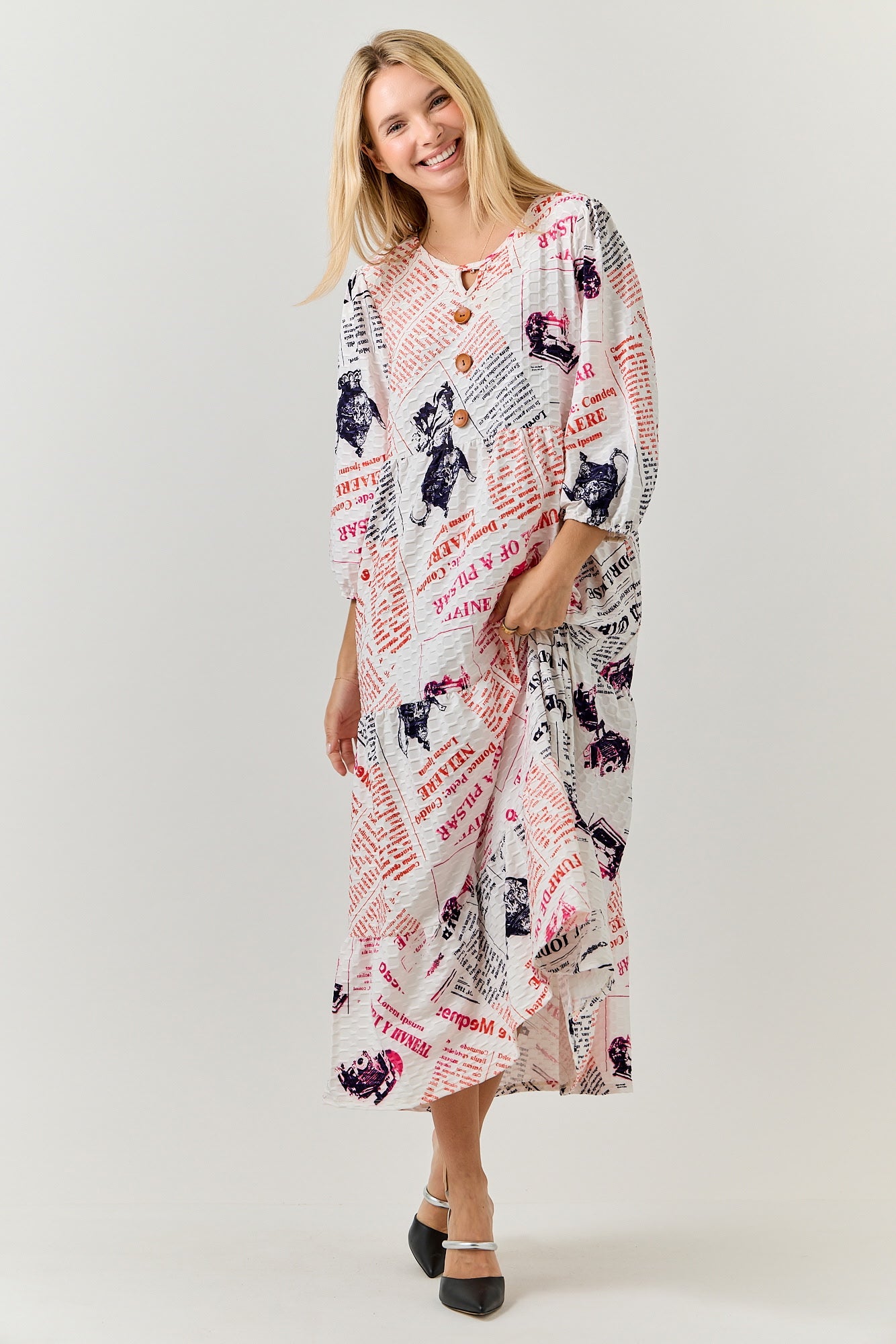 Brooke Dress