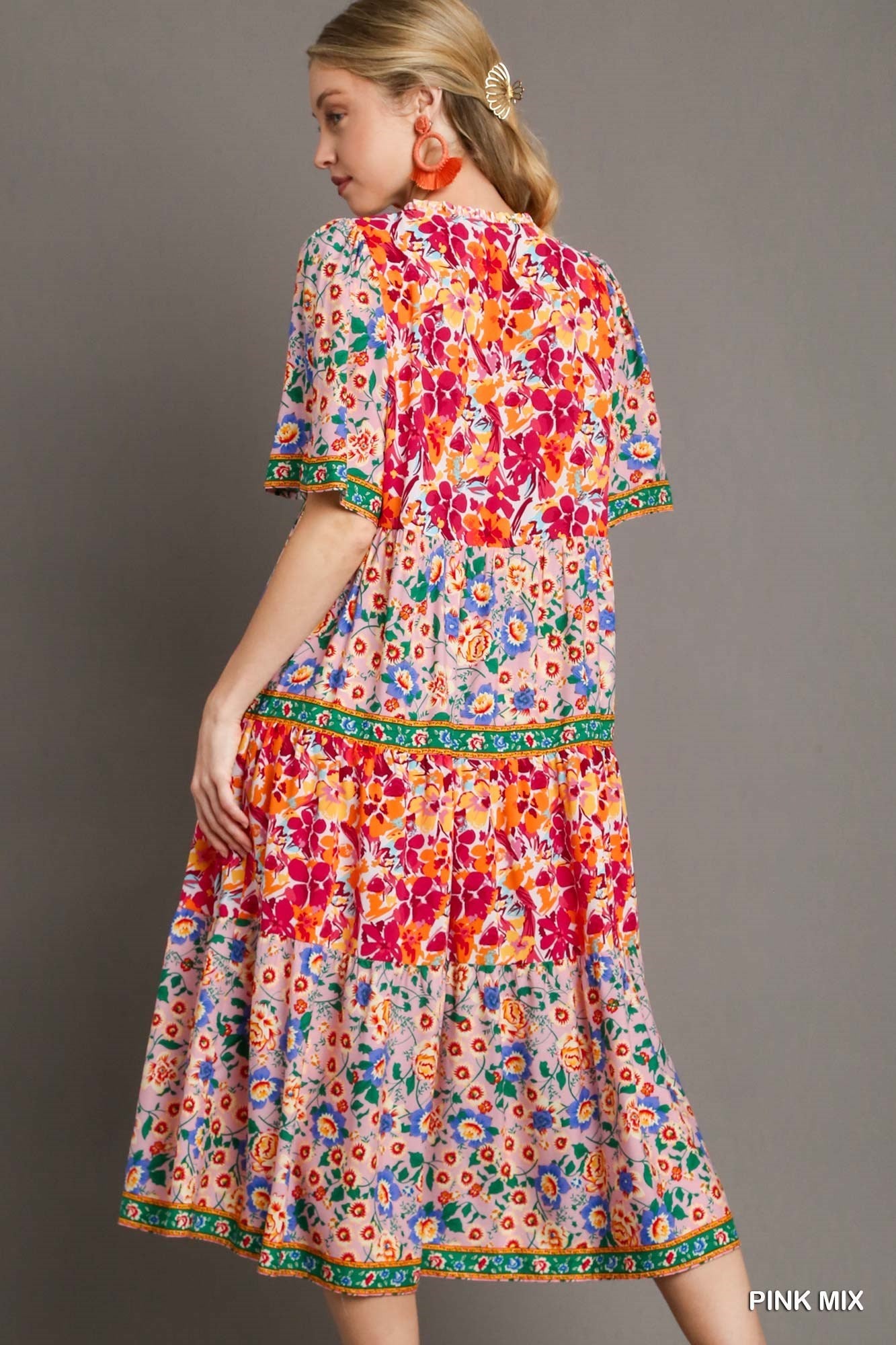 Cora Dress
