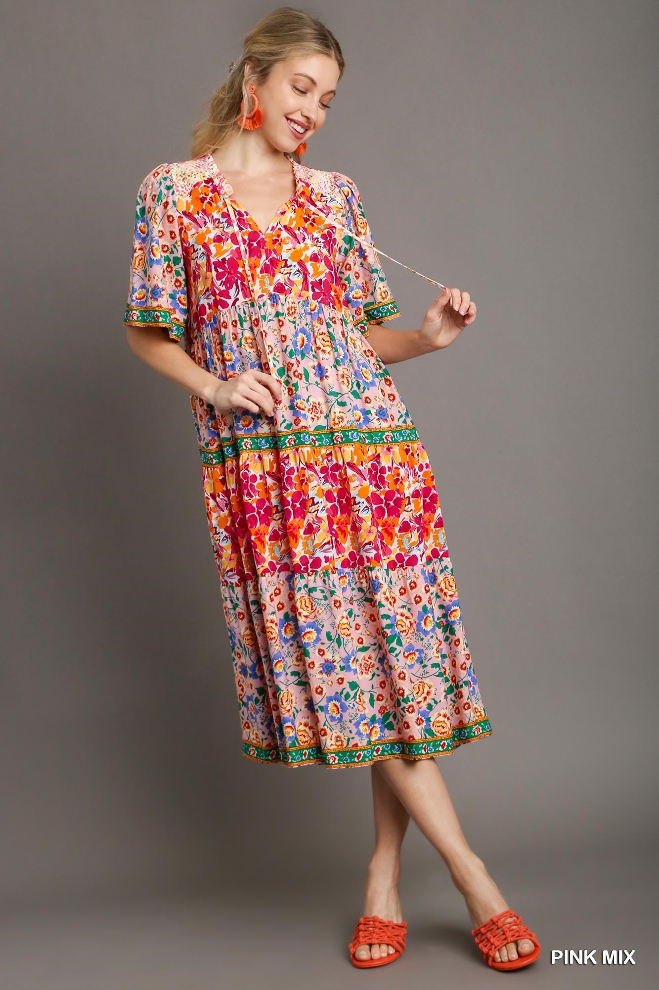 Cora Dress