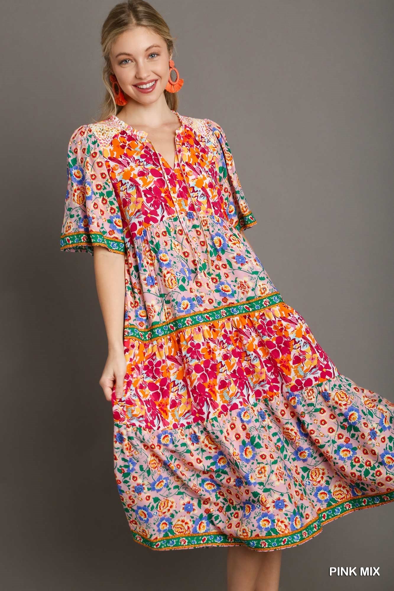 Cora Dress