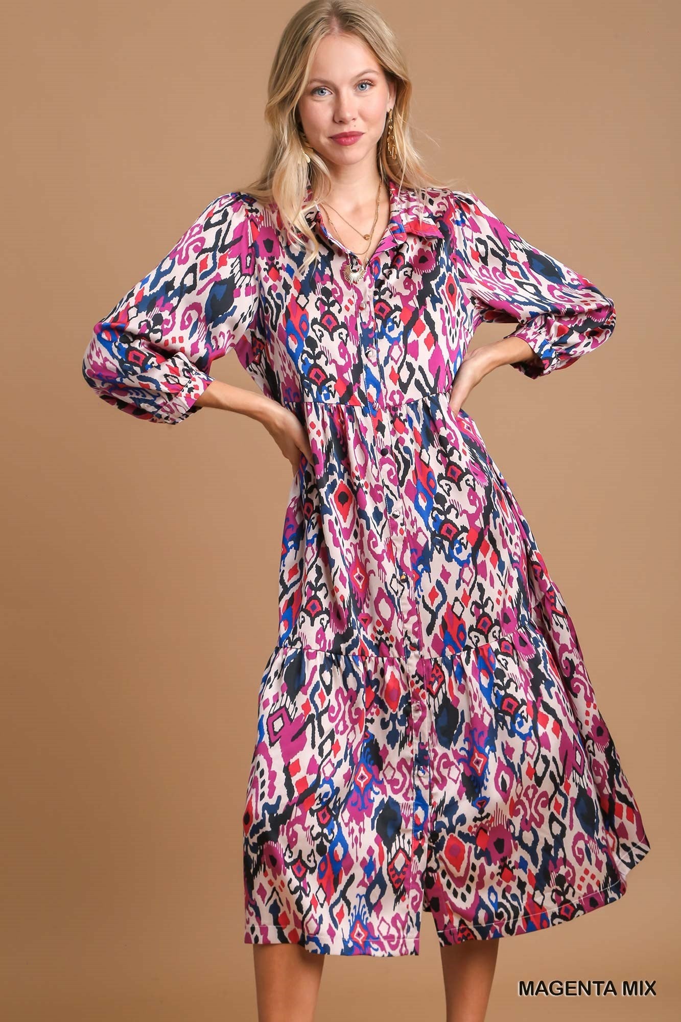 Heather Dress