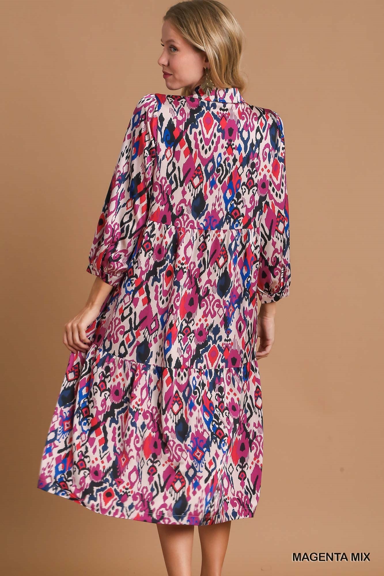 Heather Dress