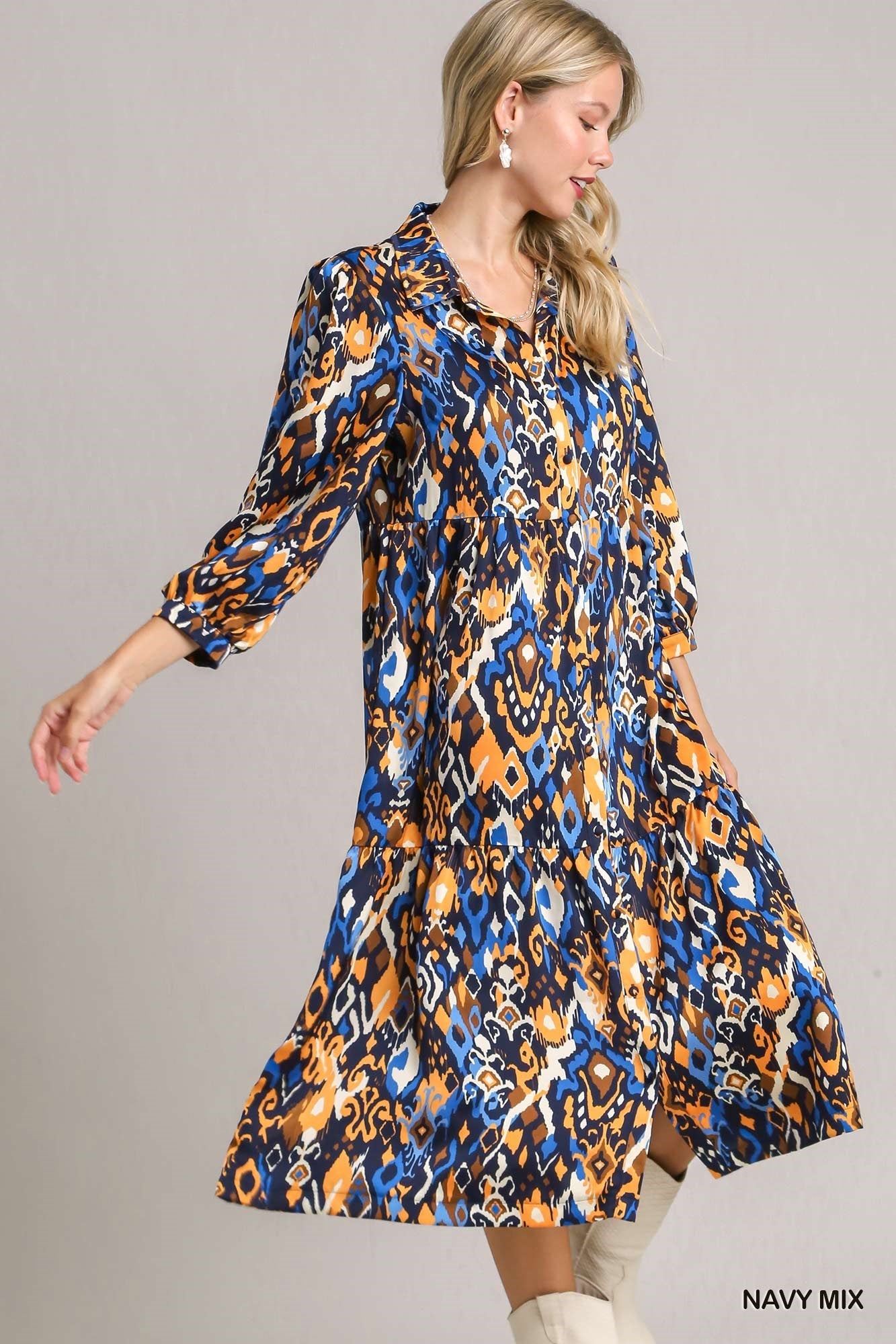 Heather Dress