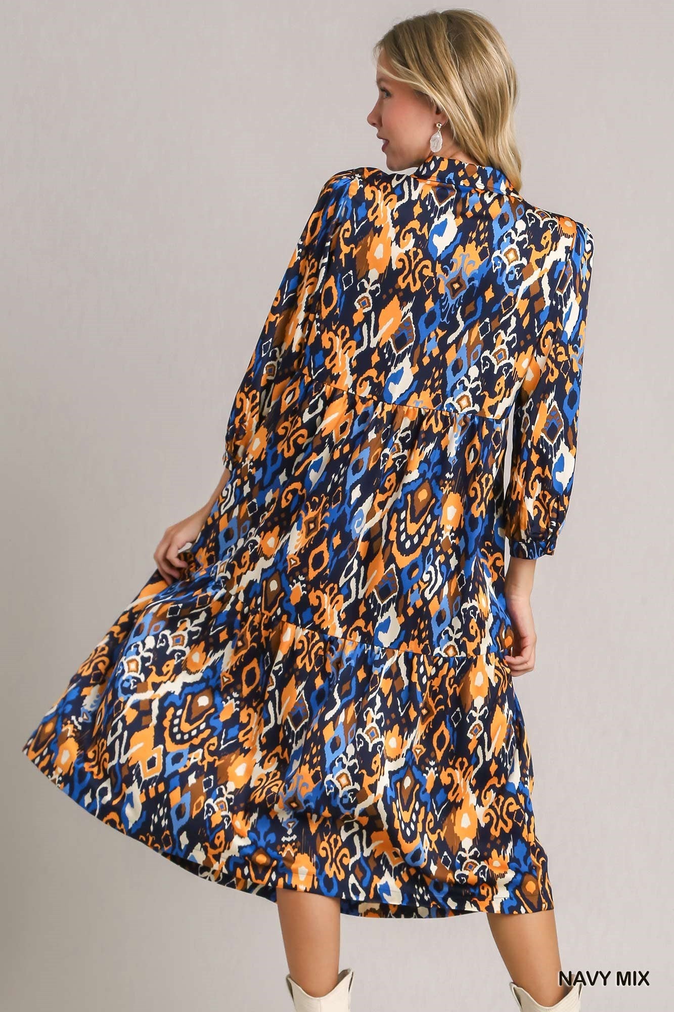 Heather Dress