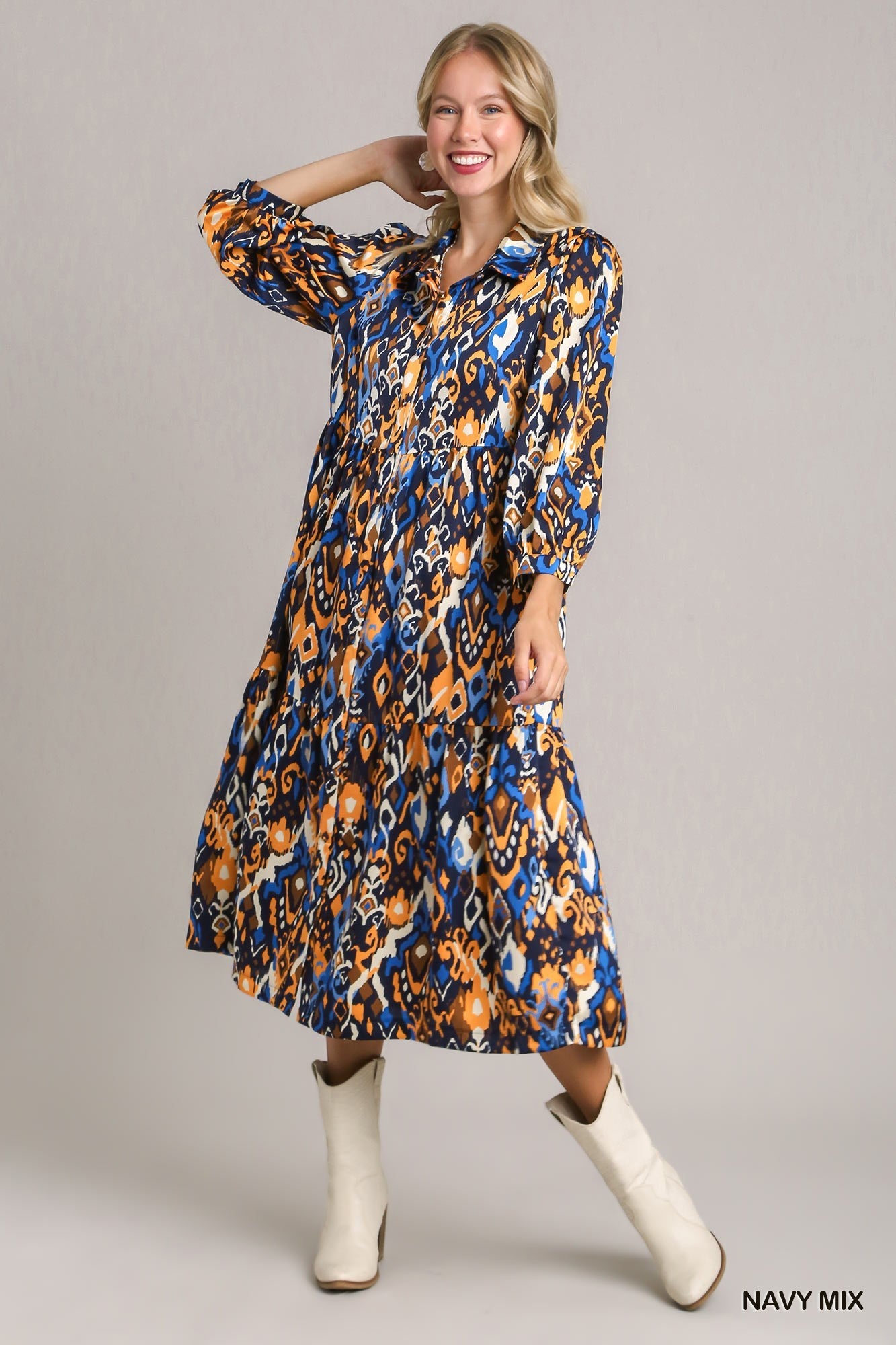 Heather Dress