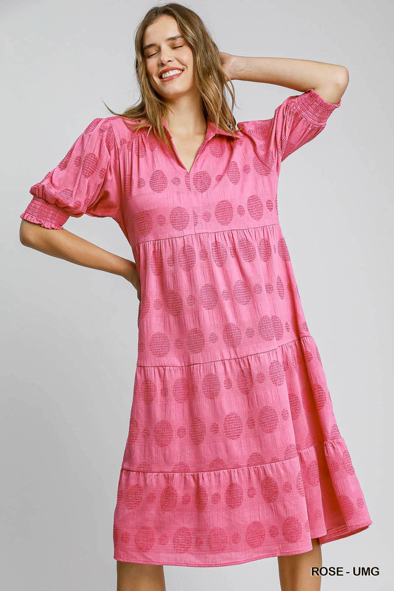 Dot Dress