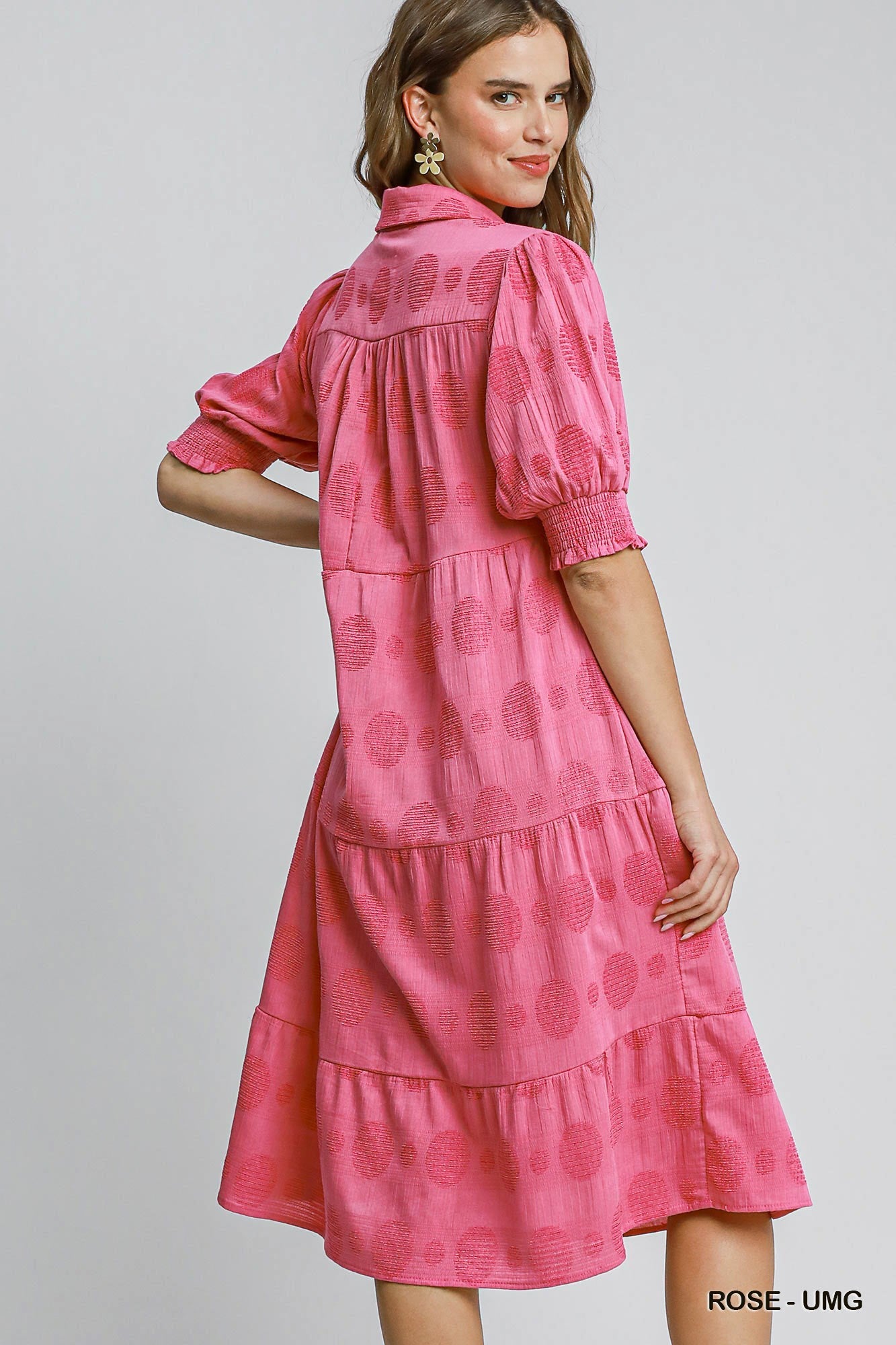 Dot Dress