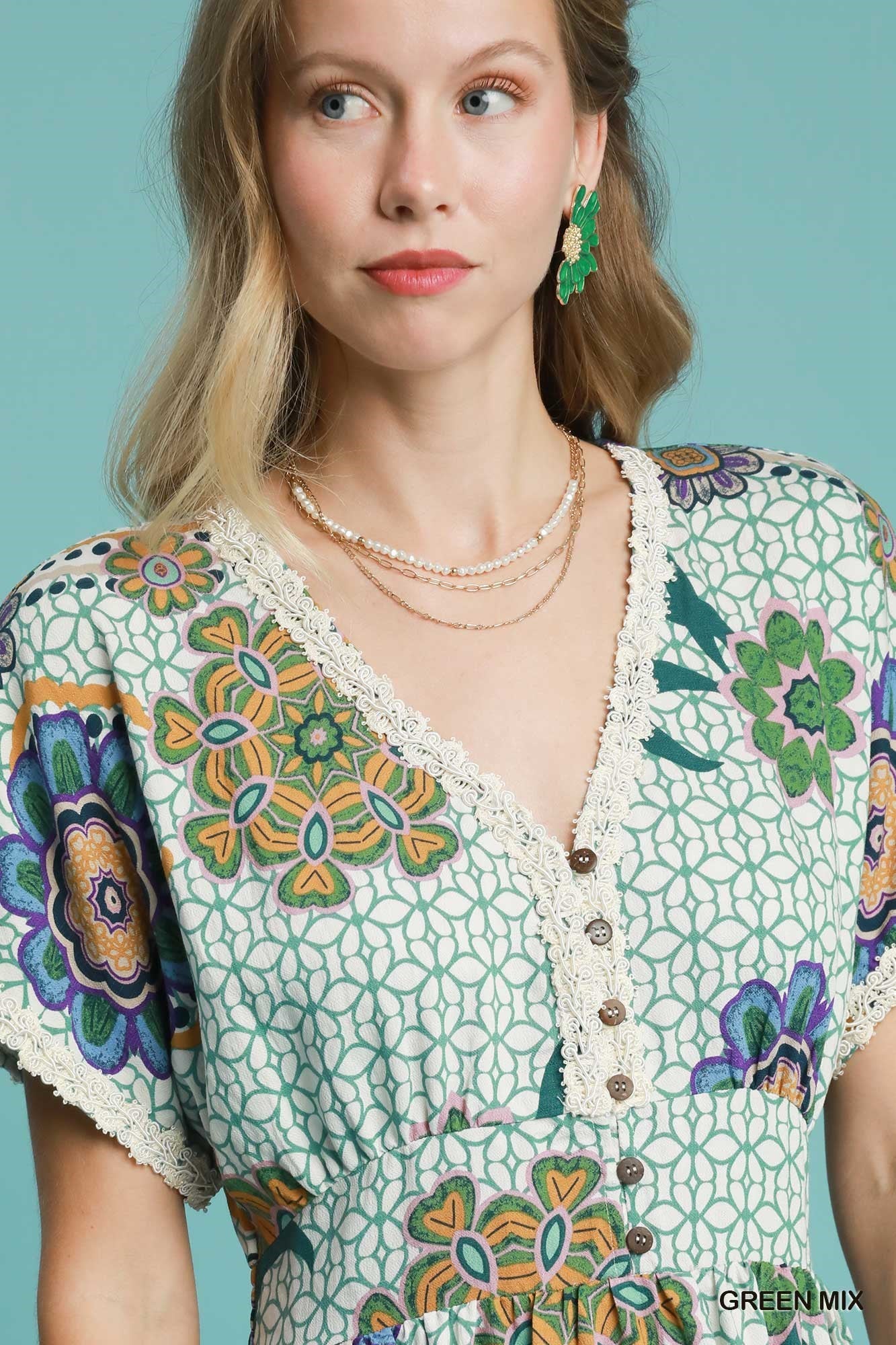 Mindy Dress