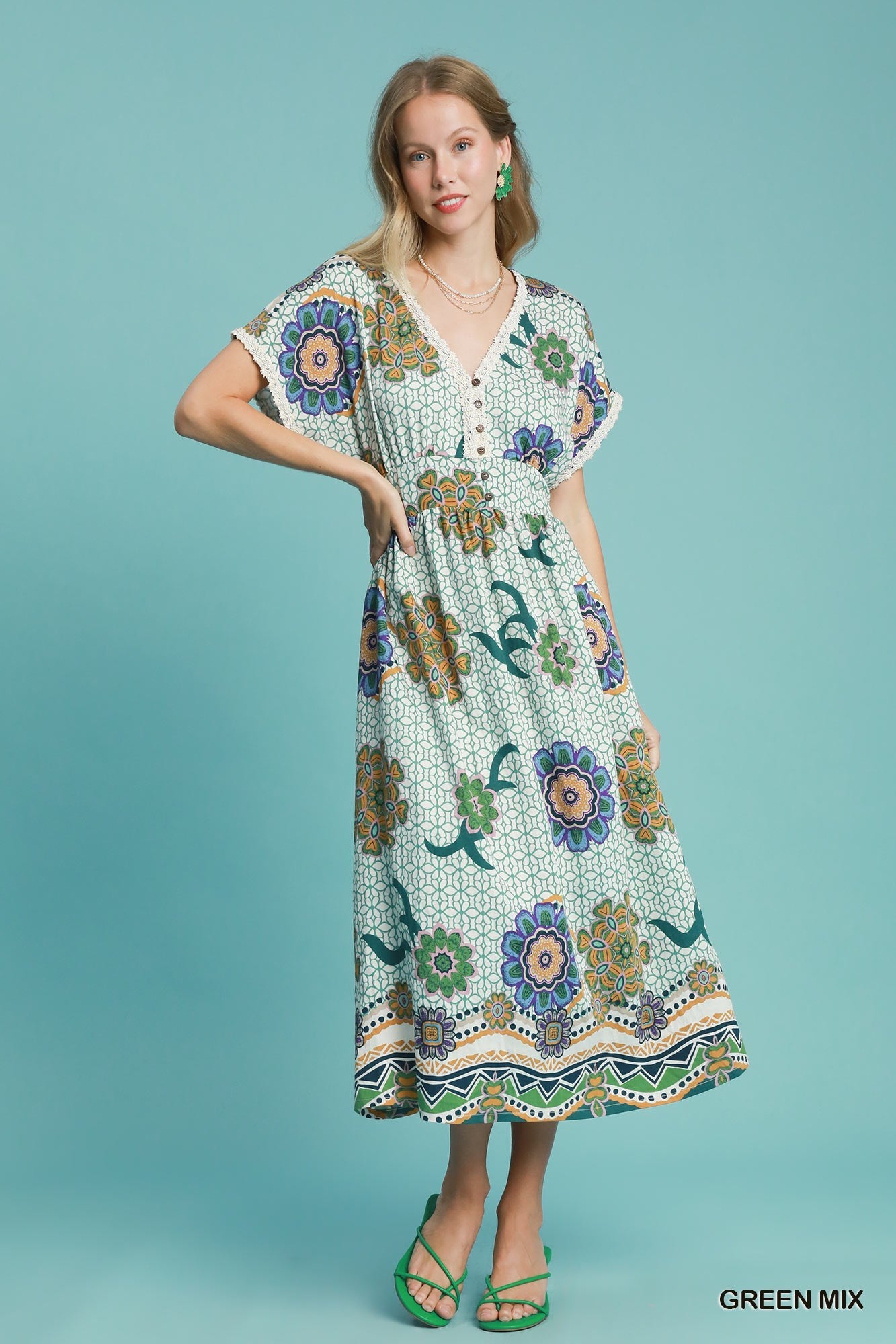 Mindy Dress