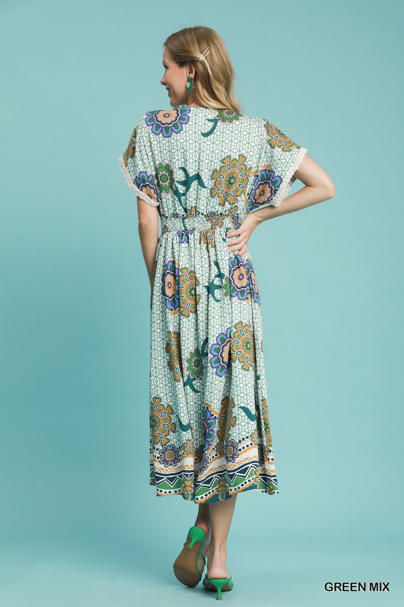 Mindy Dress