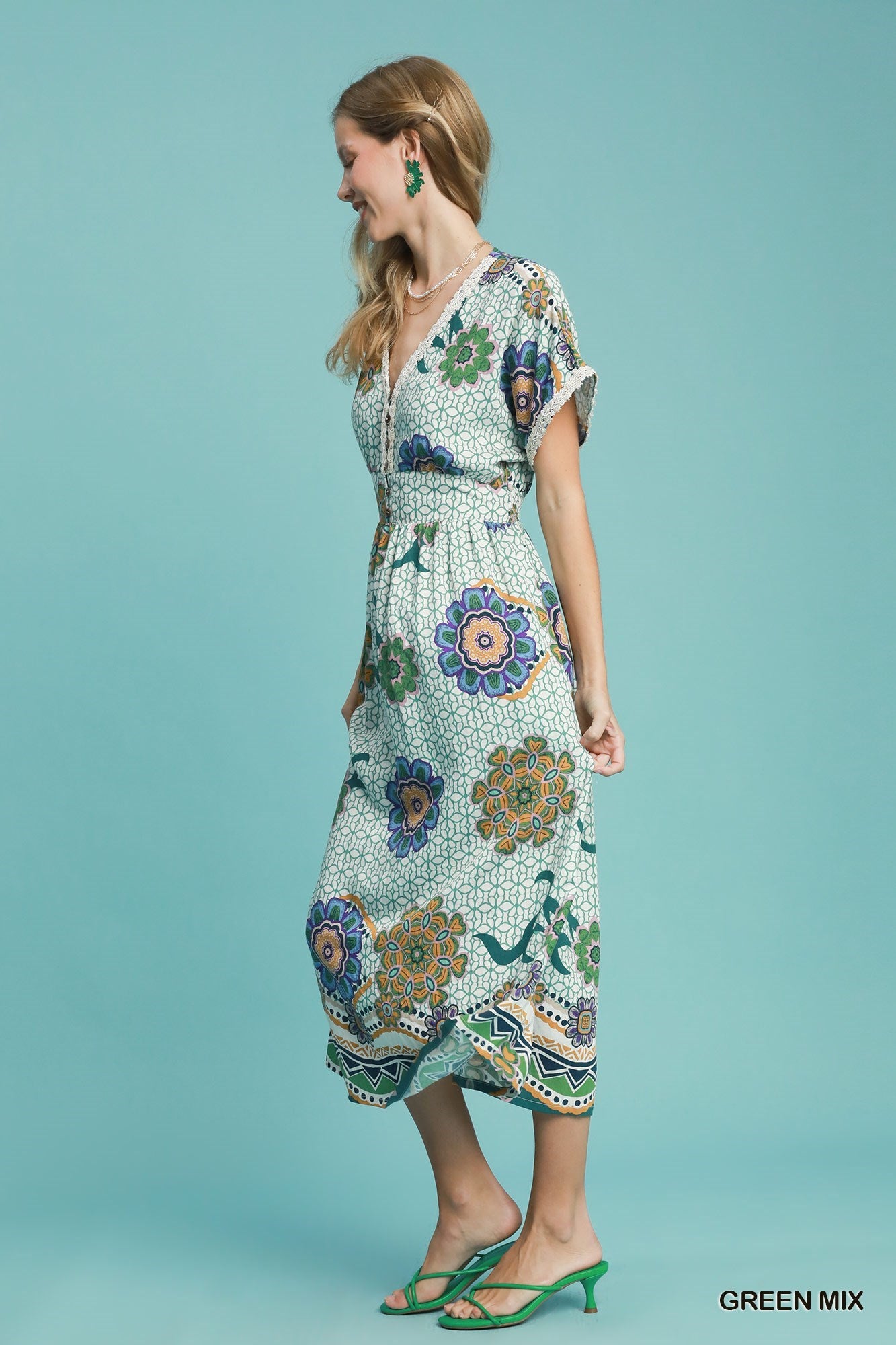 Mindy Dress