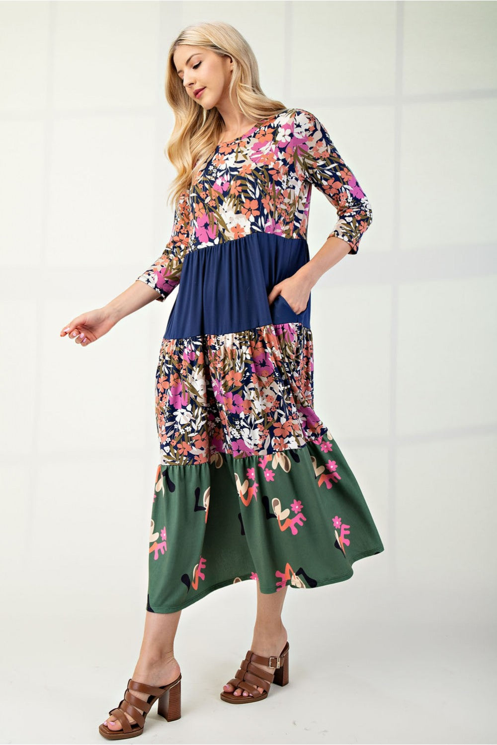 Kari Dress