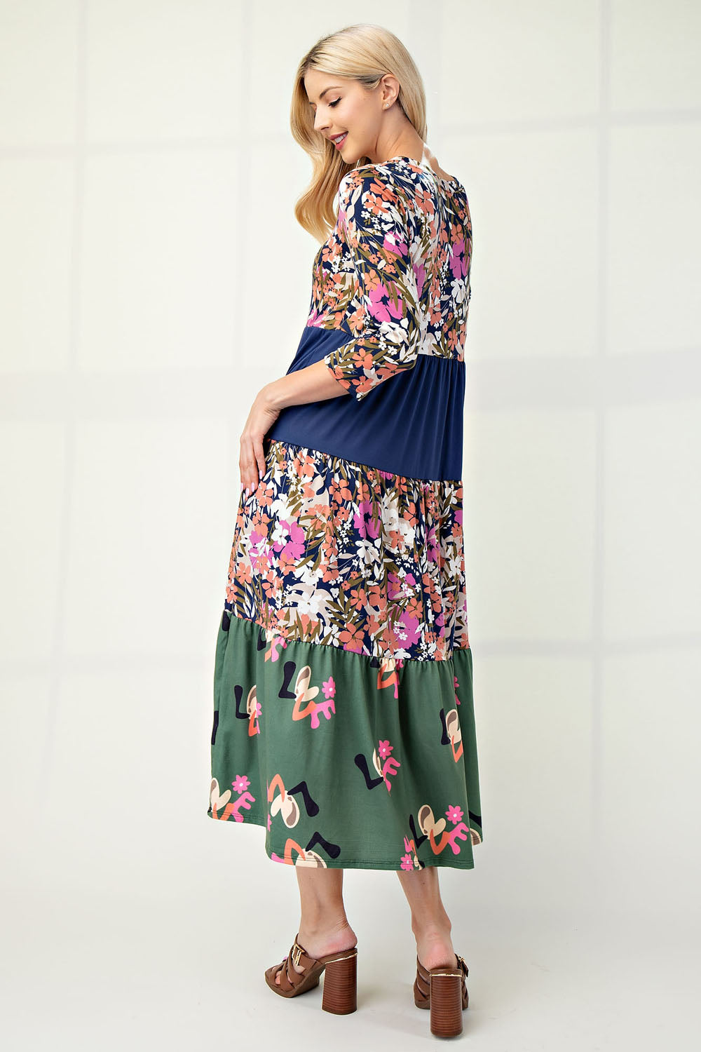 Kari Dress