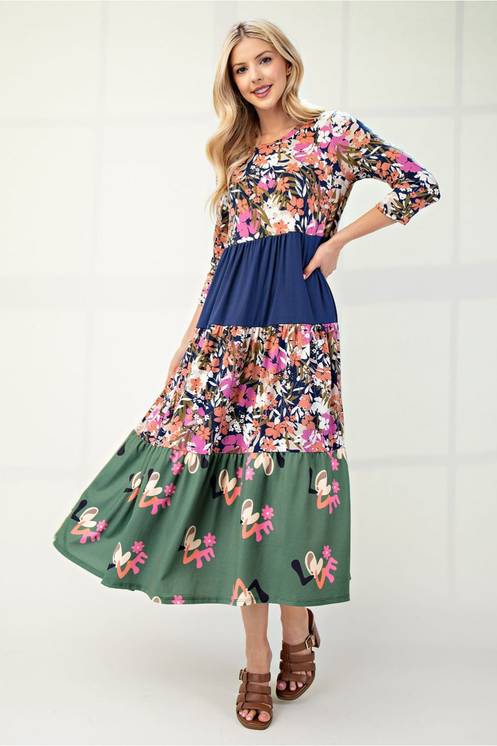 Kari Dress