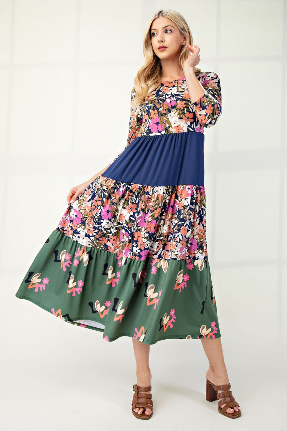 Kari Dress