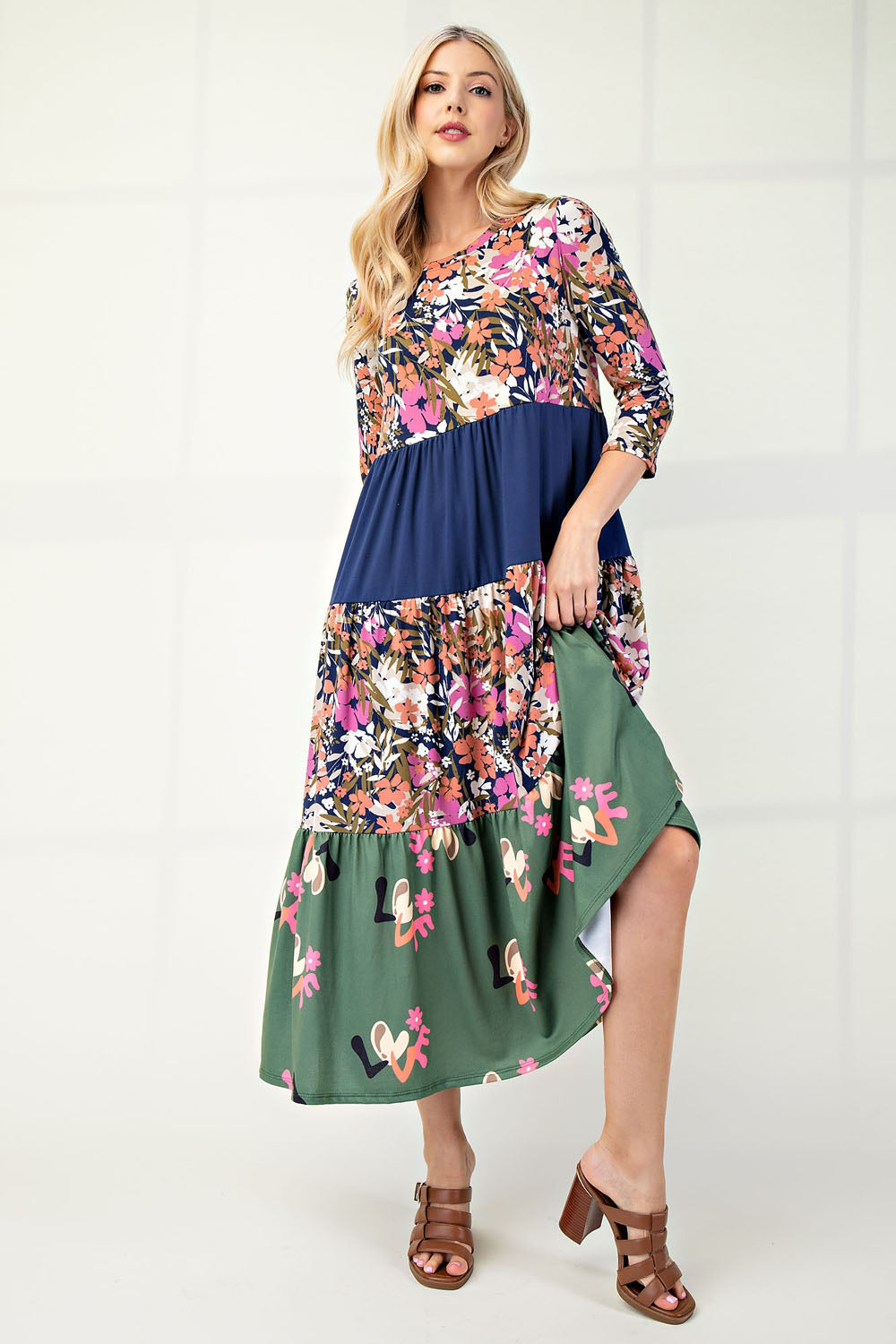 Kari Dress