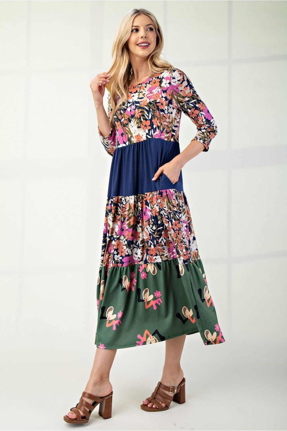 Kari Dress