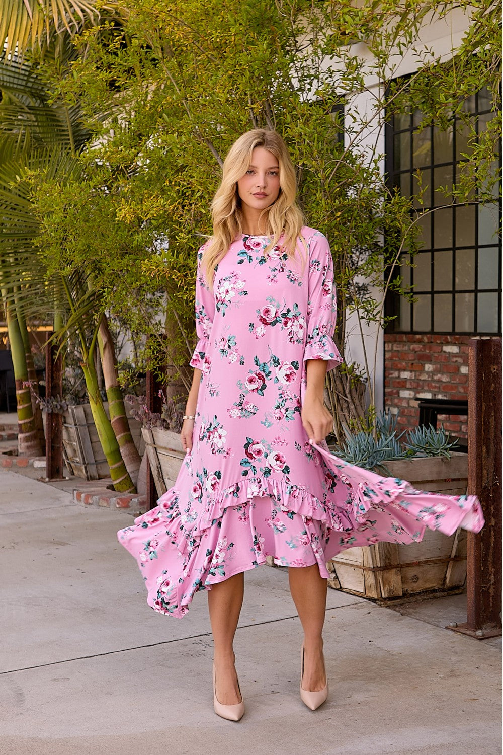 Poppy Dress – Sadie and Sage Boutique Poppy Dress – Sadie and Sage Boutique