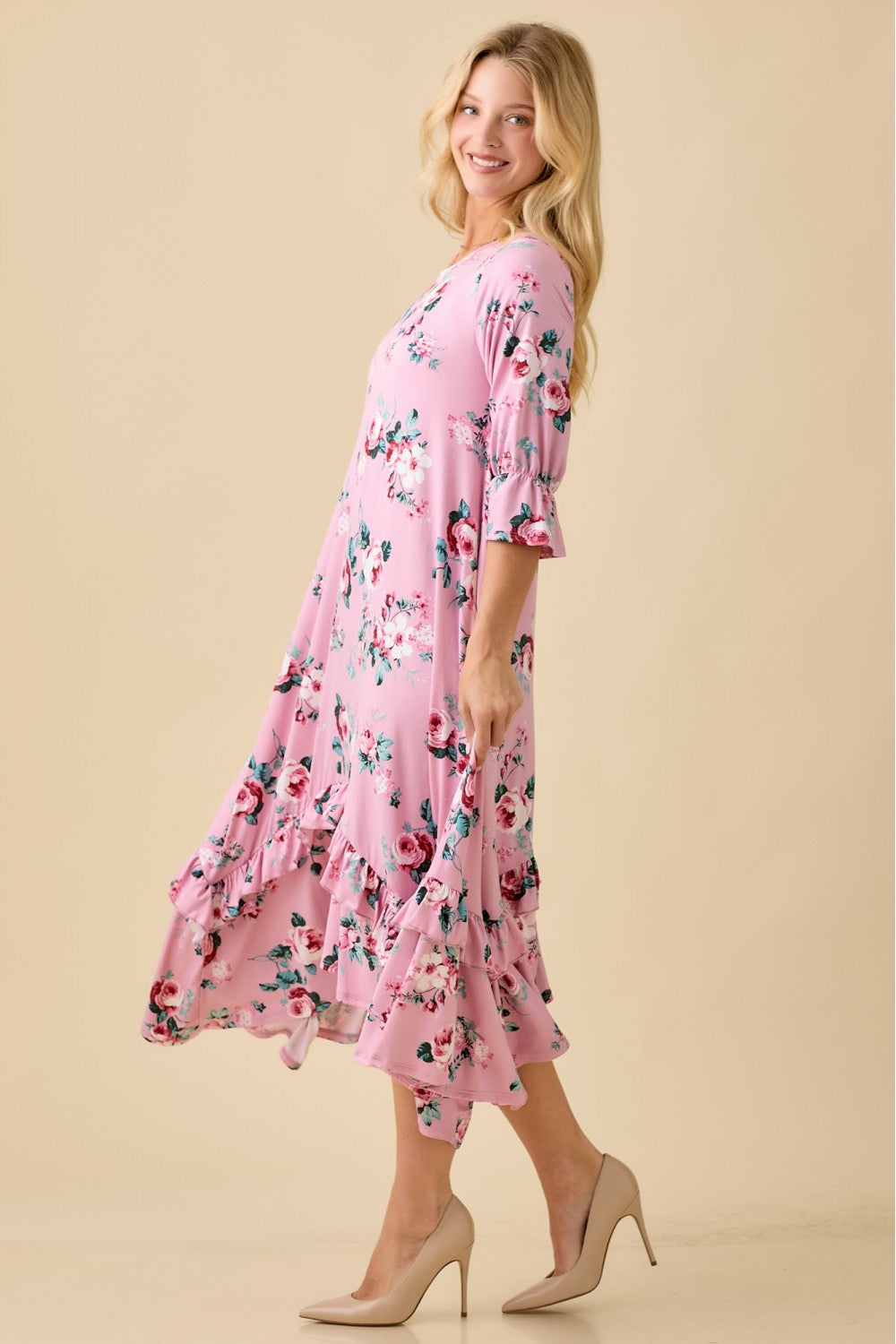 Poppy Dress