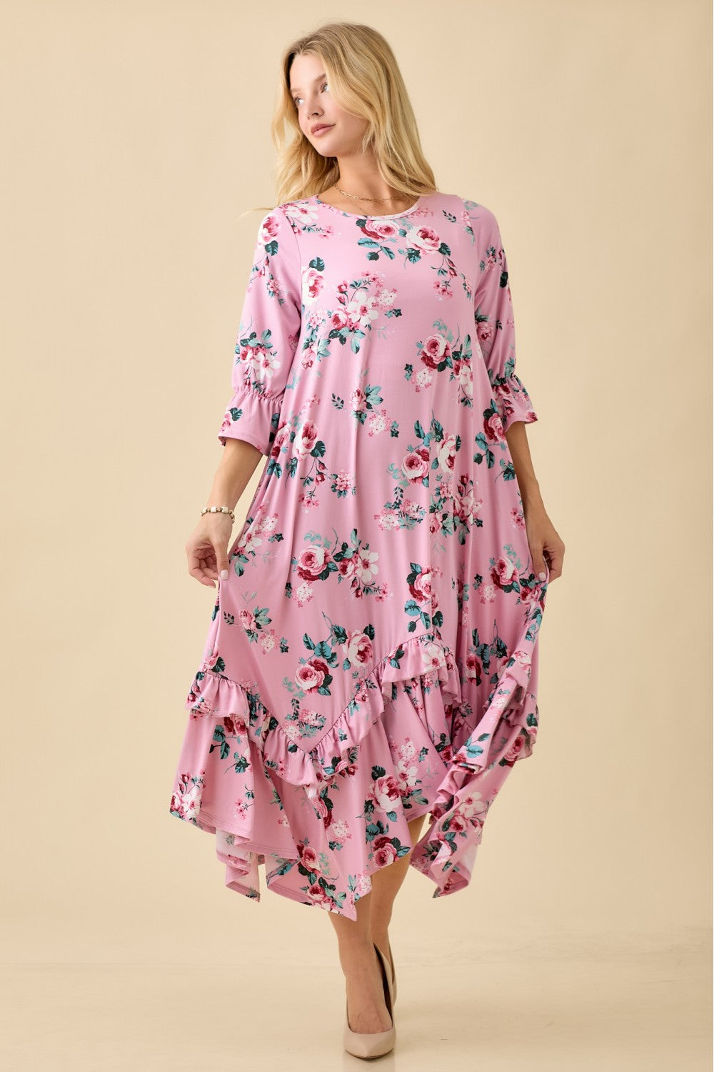 Poppy Dress