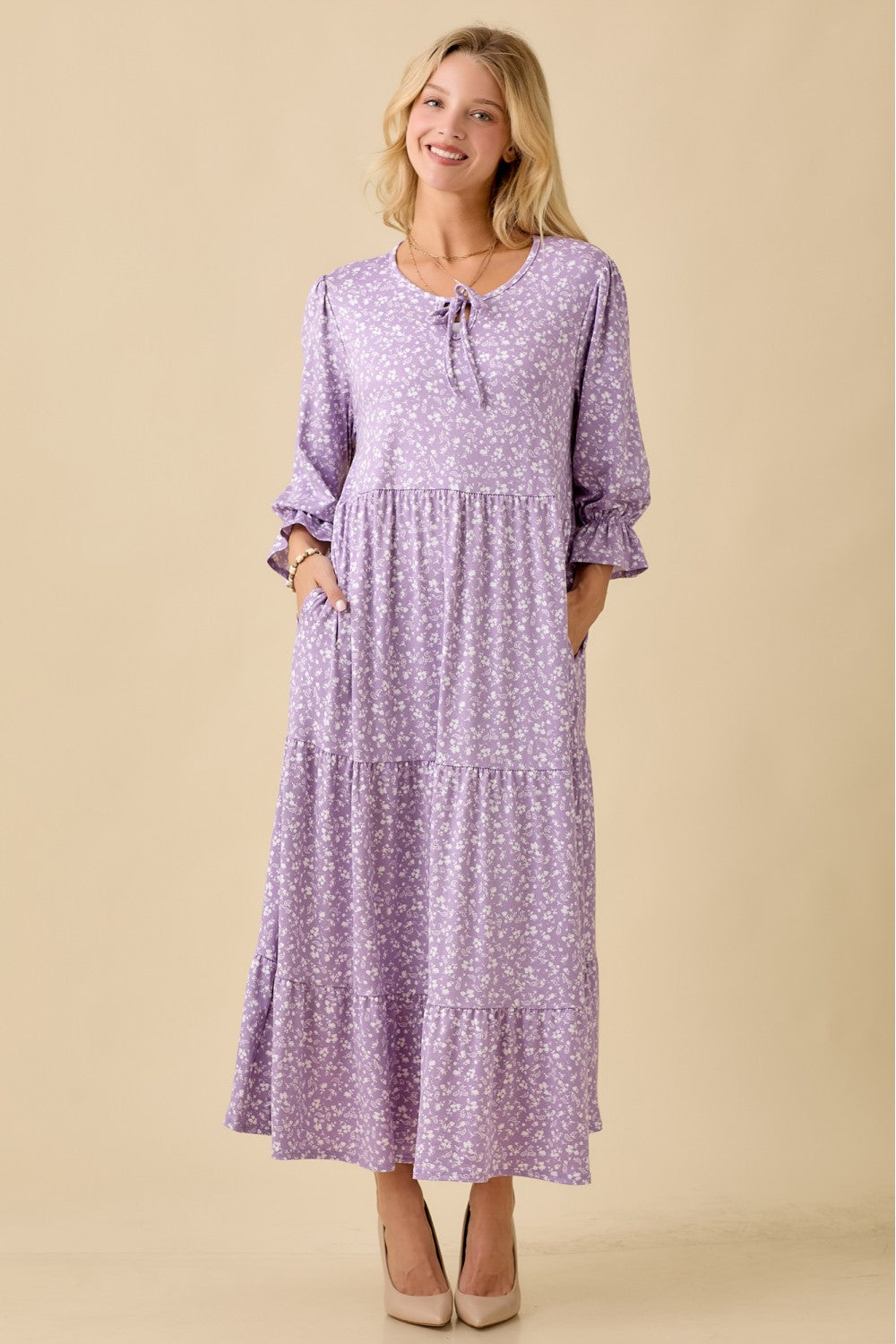Lina Dress Sadie and Sage Boutique Lina Dress Sadie and Sage Boutique