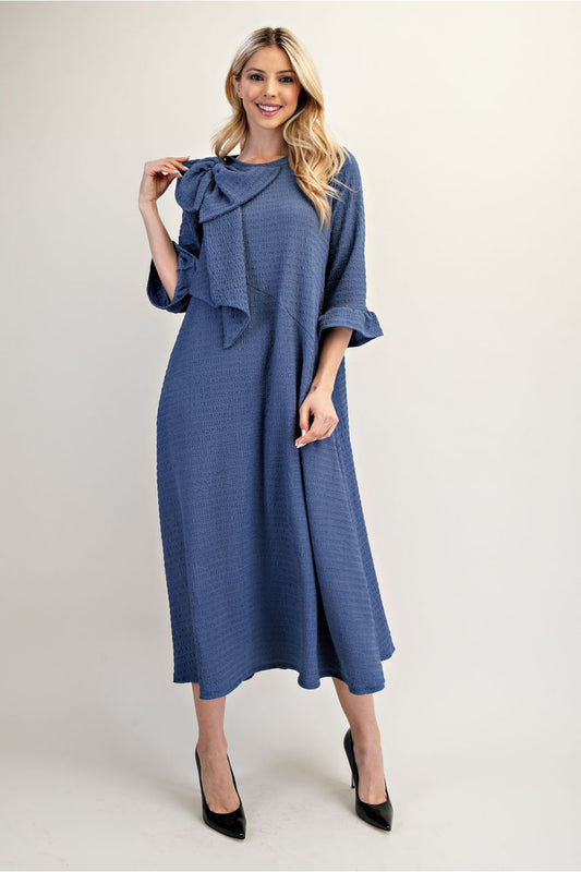 Beth Dress- Solid Colors