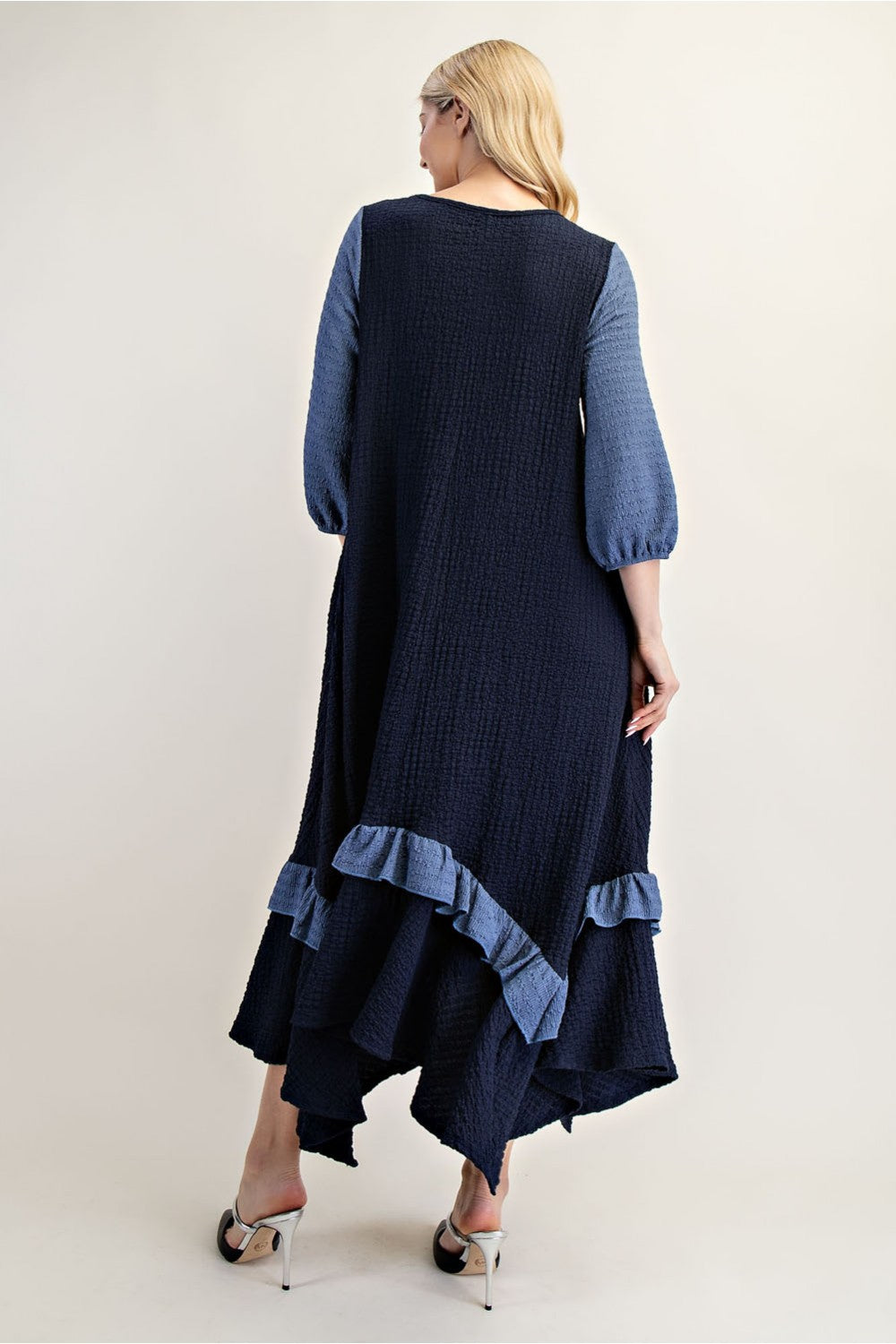 Jill Dress- Solid Colors