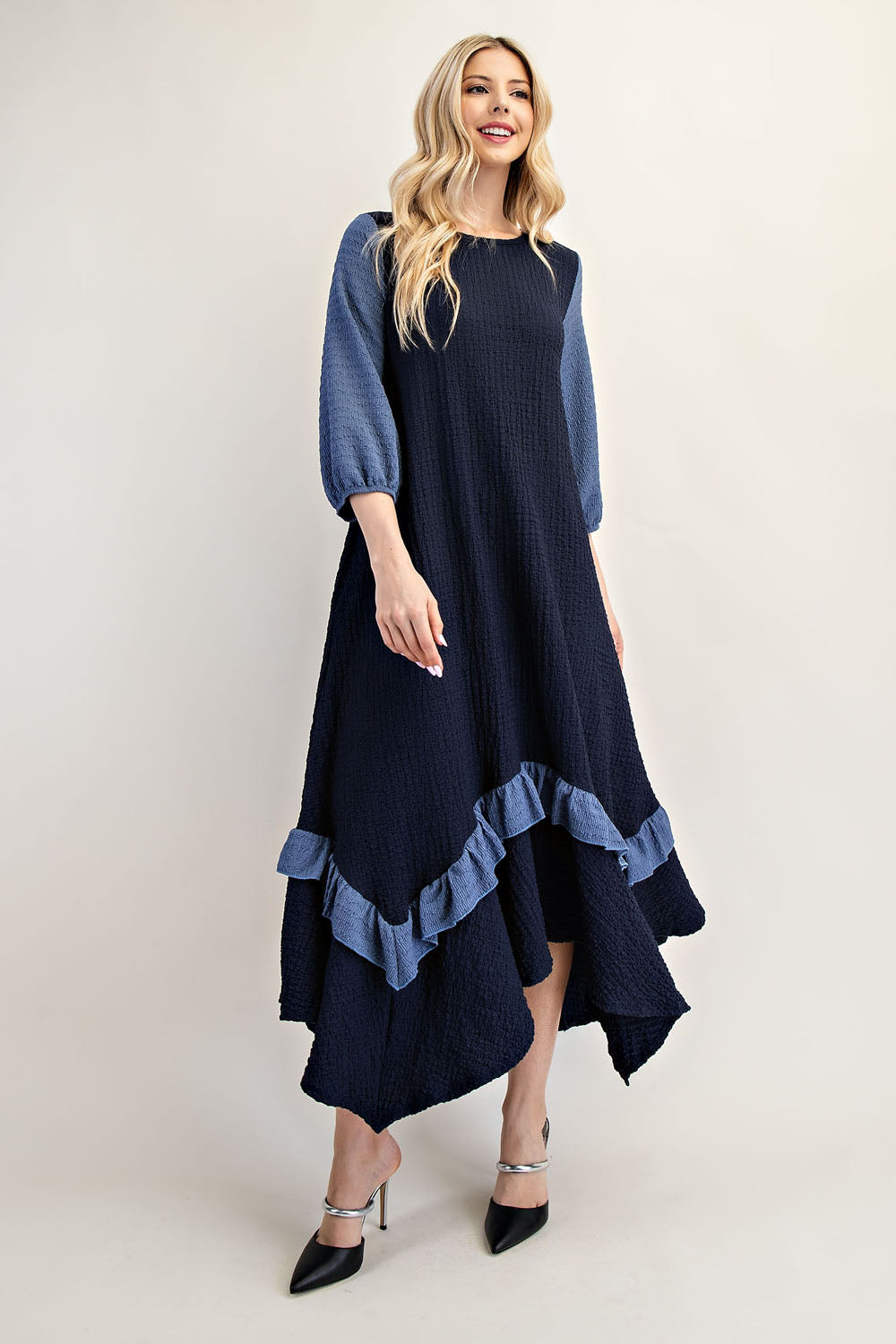 Jill Dress- Solid Colors