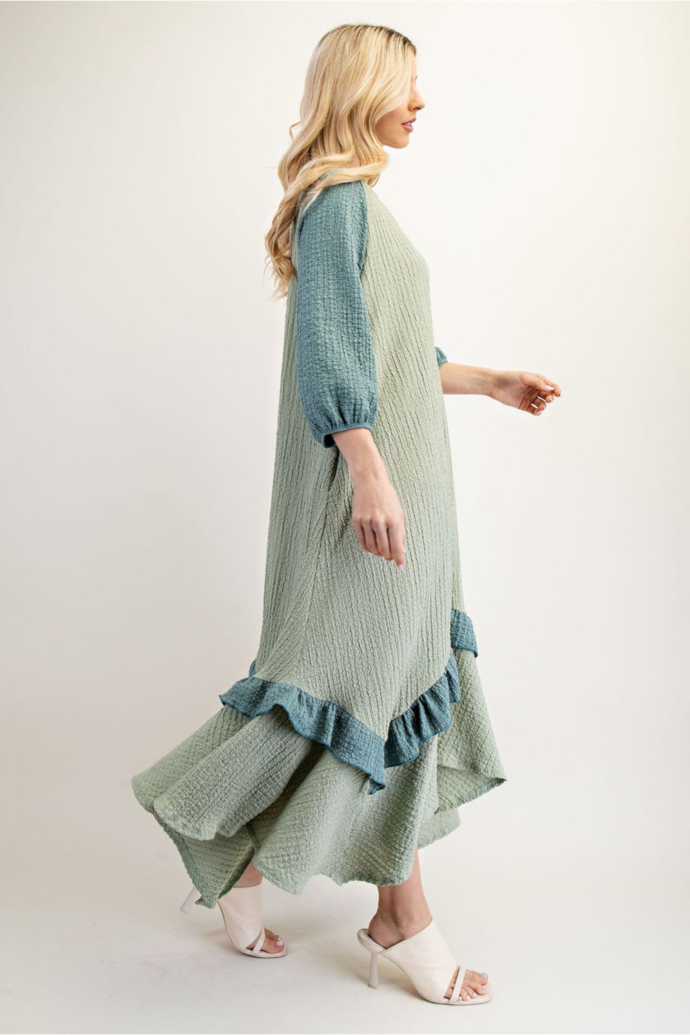 Jill Dress- Solid Colors