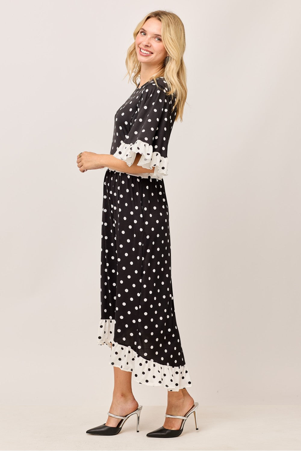 Zola Dress