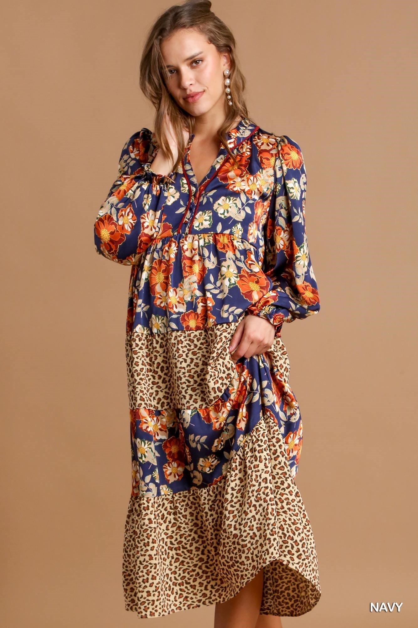 Jolene Dress