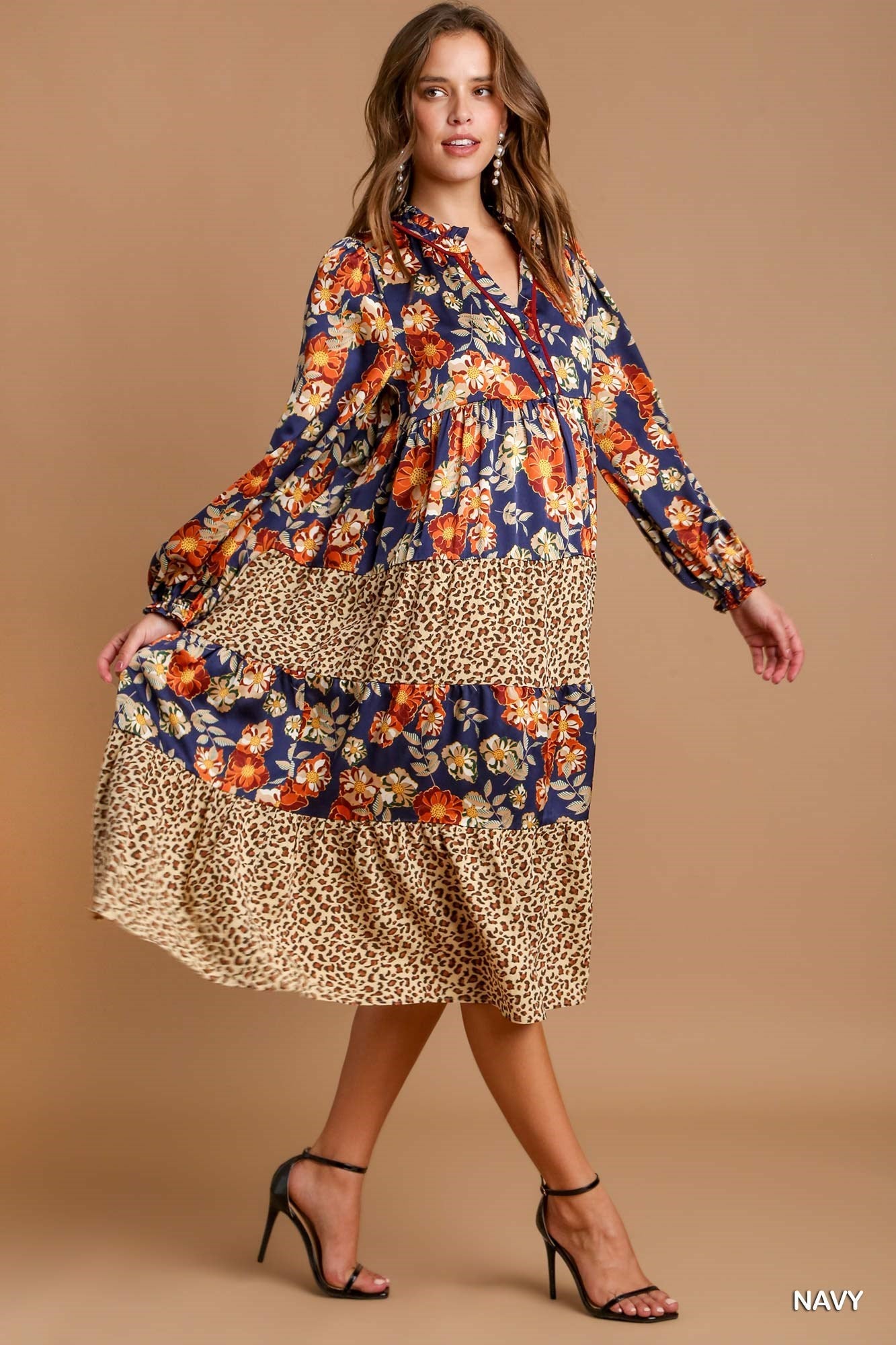 Jolene Dress