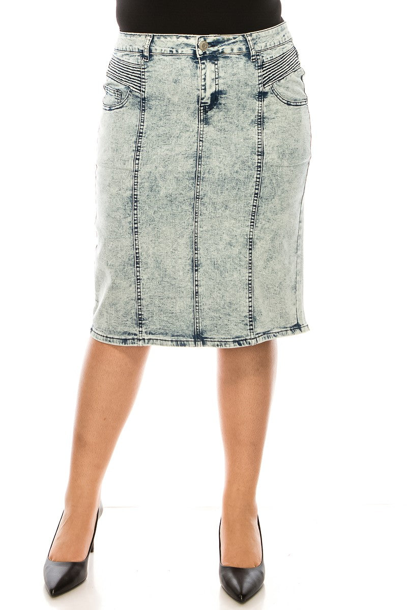 Hallie Jean Skirt