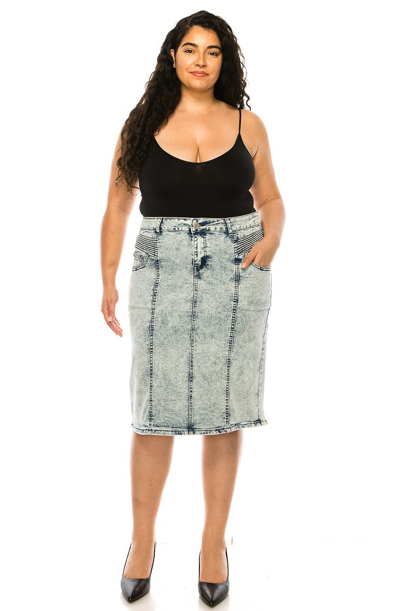 Hallie Jean Skirt
