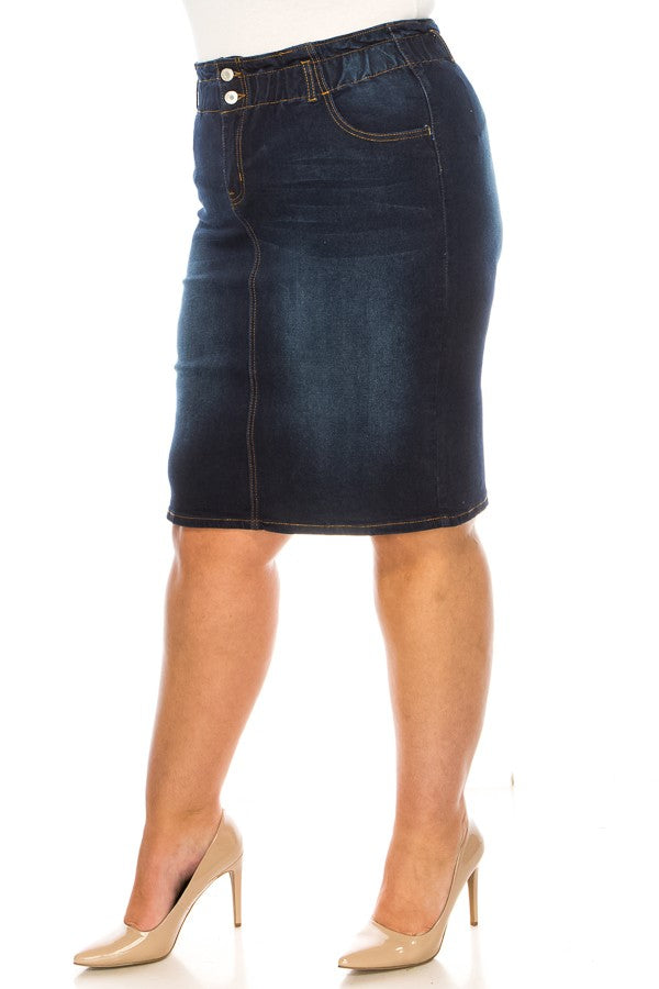 Evie Jean Skirt