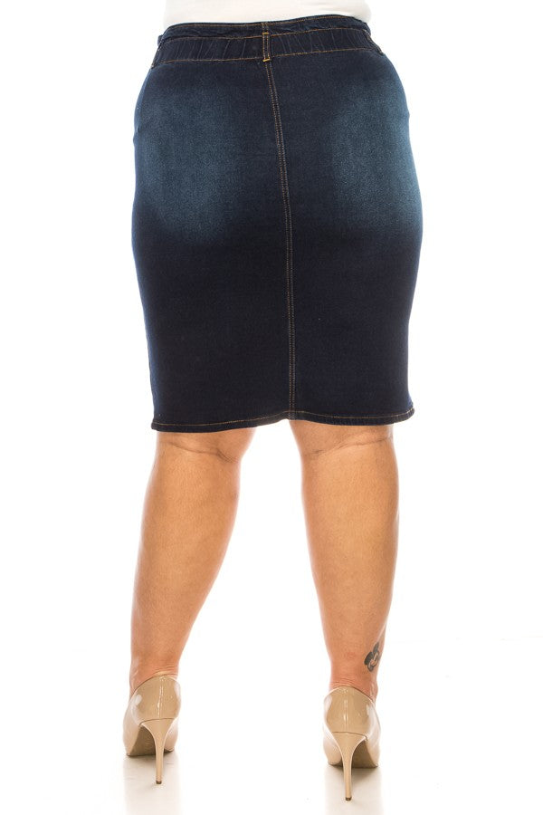 Evie Jean Skirt